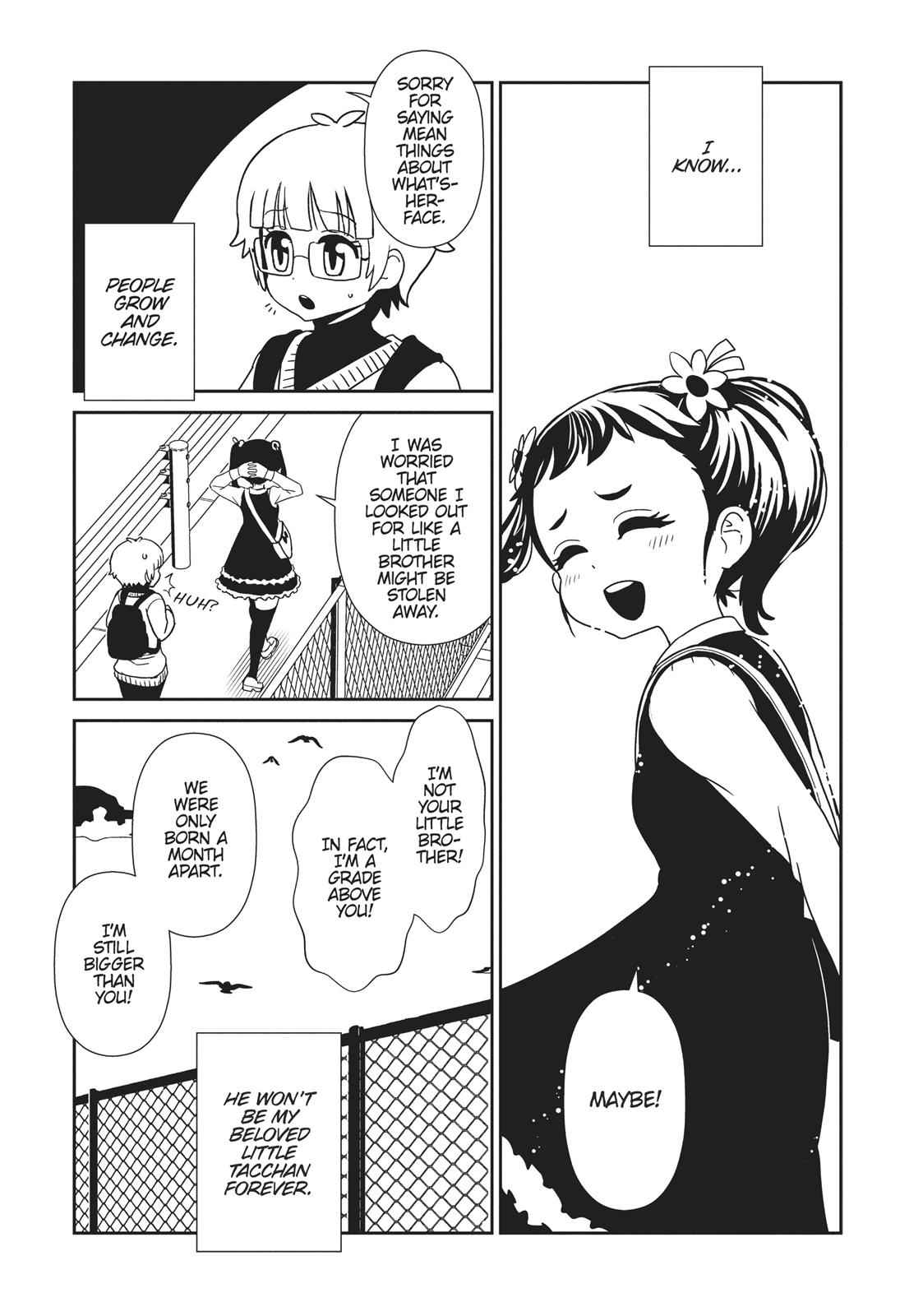 Dr. Hitomi's Infirmary Chap 51 - Next Chap 52