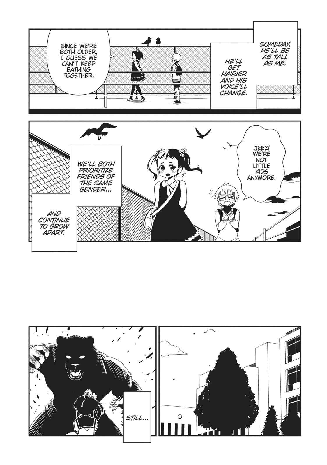 Dr. Hitomi's Infirmary Chap 51 - Next Chap 52