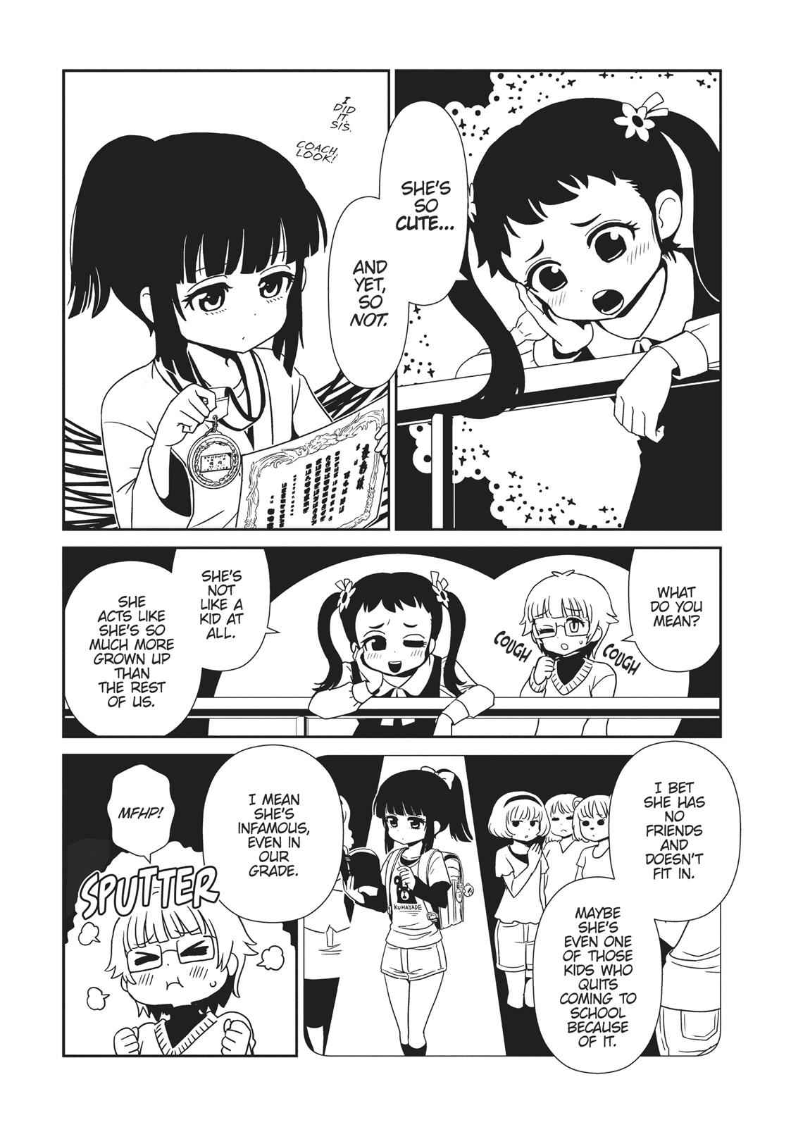 Dr. Hitomi's Infirmary Chap 51 - Next Chap 52