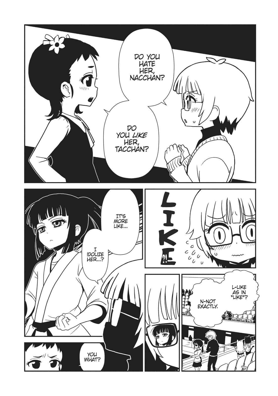 Dr. Hitomi's Infirmary Chap 51 - Next Chap 52