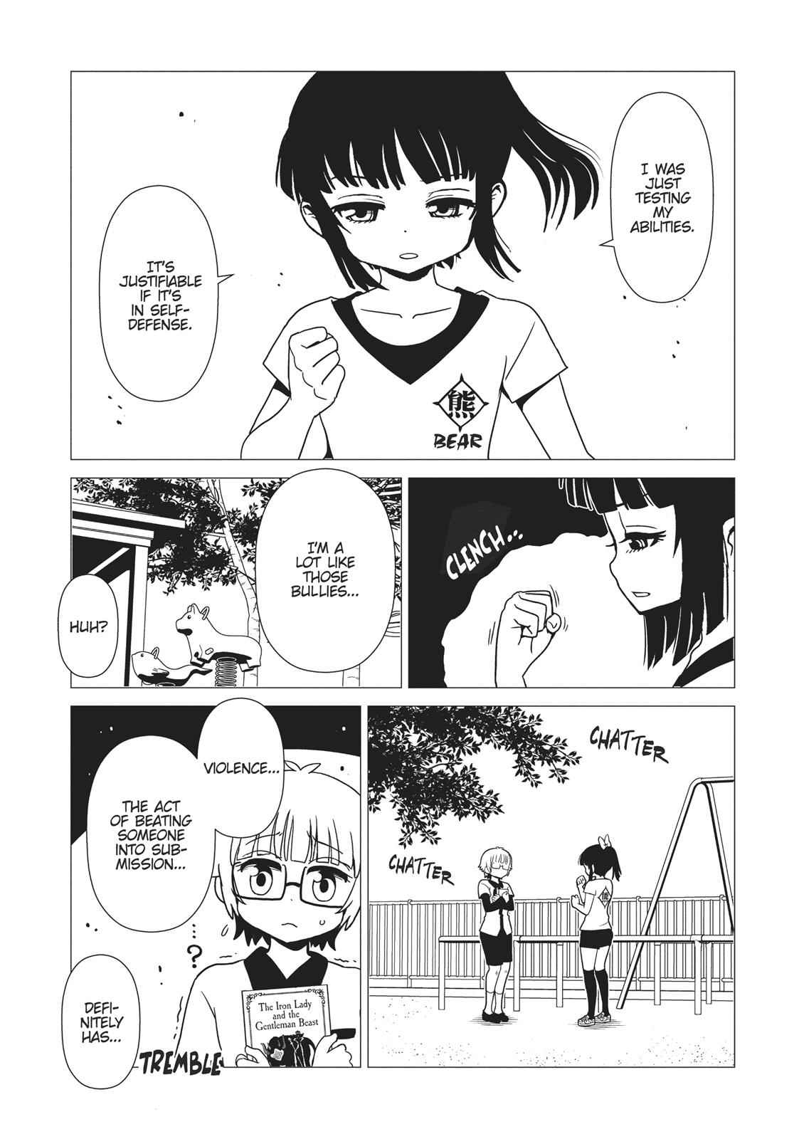 Dr. Hitomi's Infirmary Chap 51 - Next Chap 52