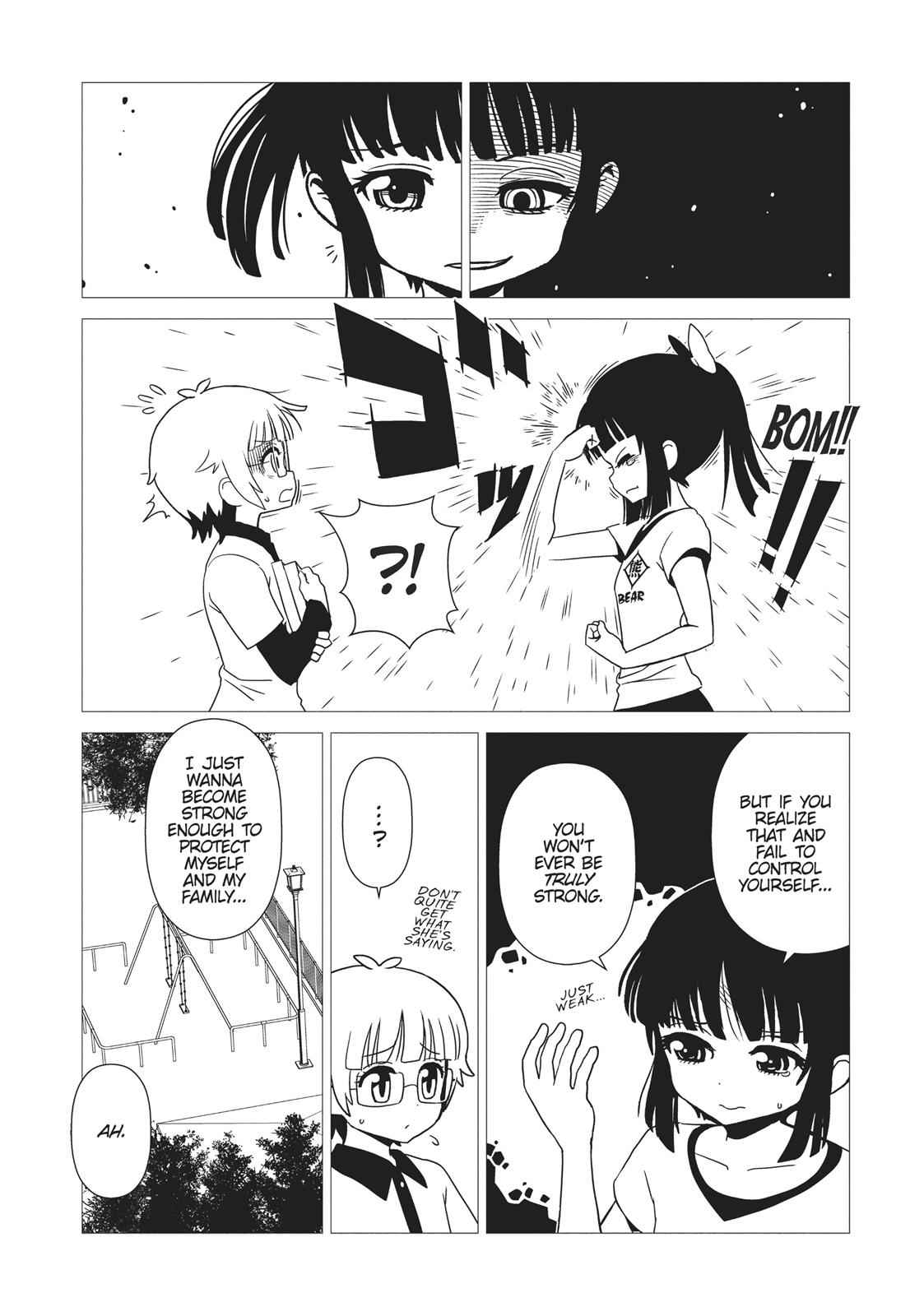 Dr. Hitomi's Infirmary Chap 51 - Next Chap 52