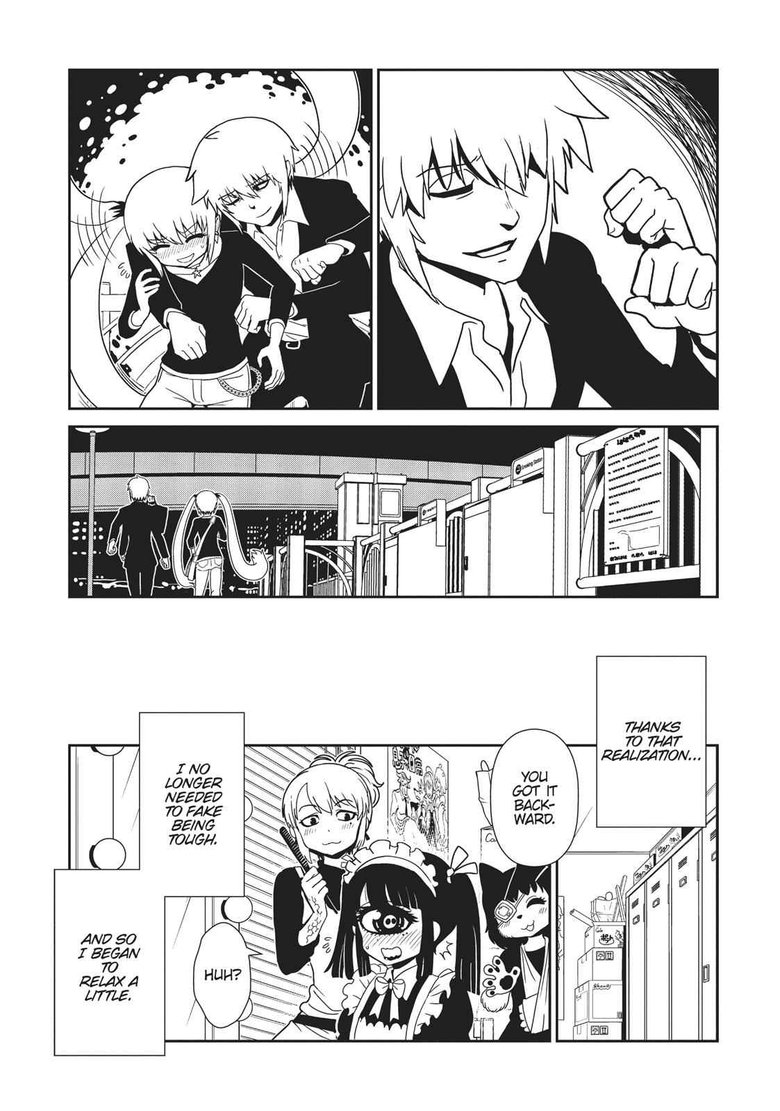 Dr. Hitomi's Infirmary Chap 52 - Next Chap 53