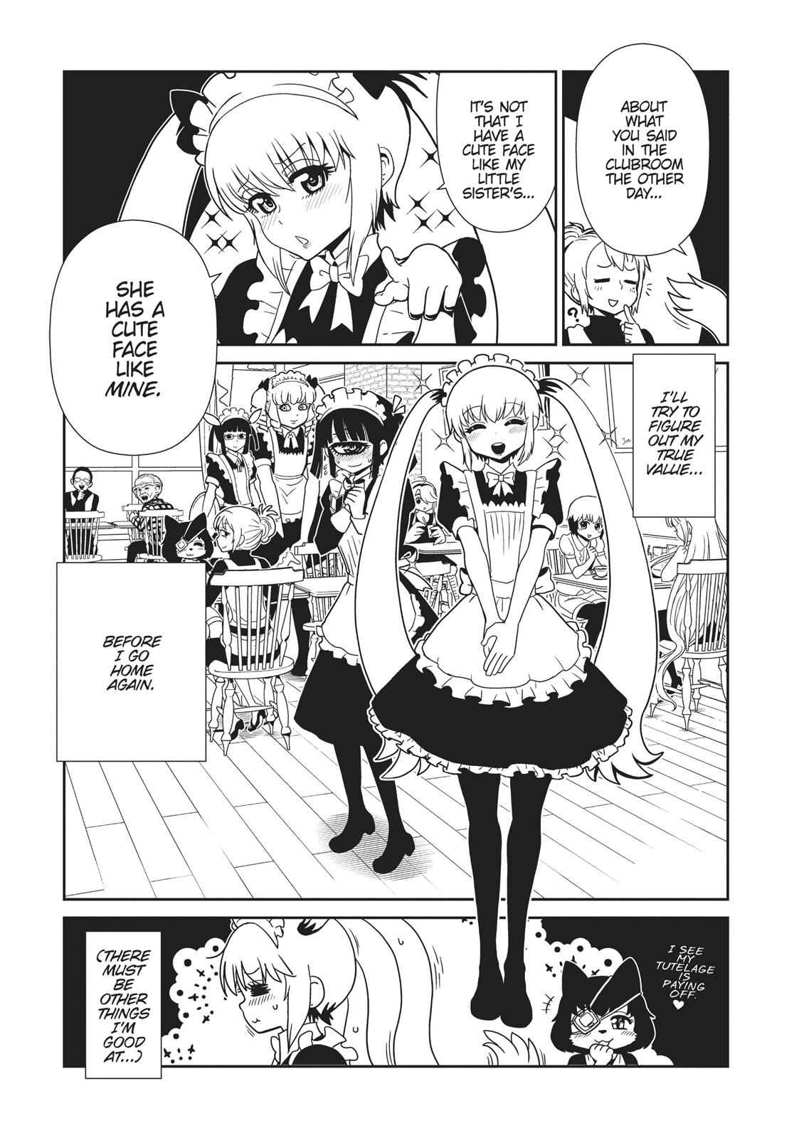 Dr. Hitomi's Infirmary Chap 52 - Next Chap 53