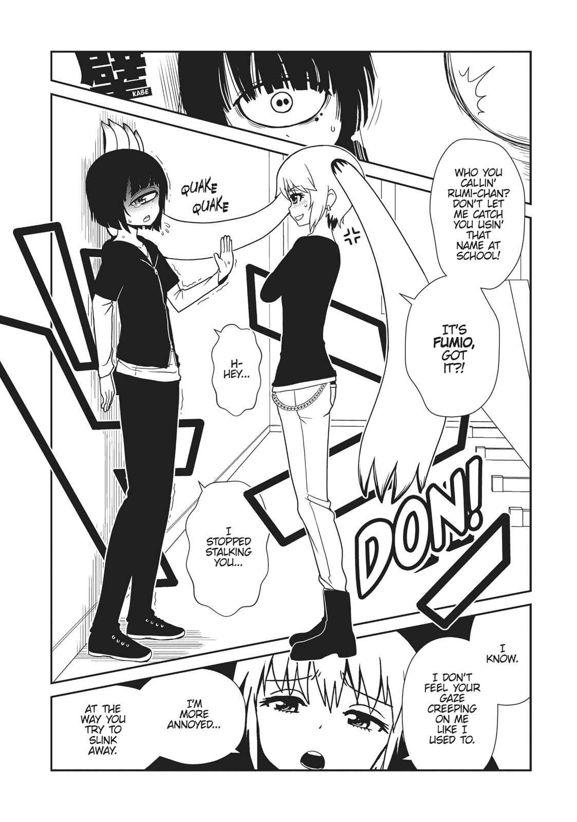 Dr. Hitomi's Infirmary Chap 52 - Next Chap 53