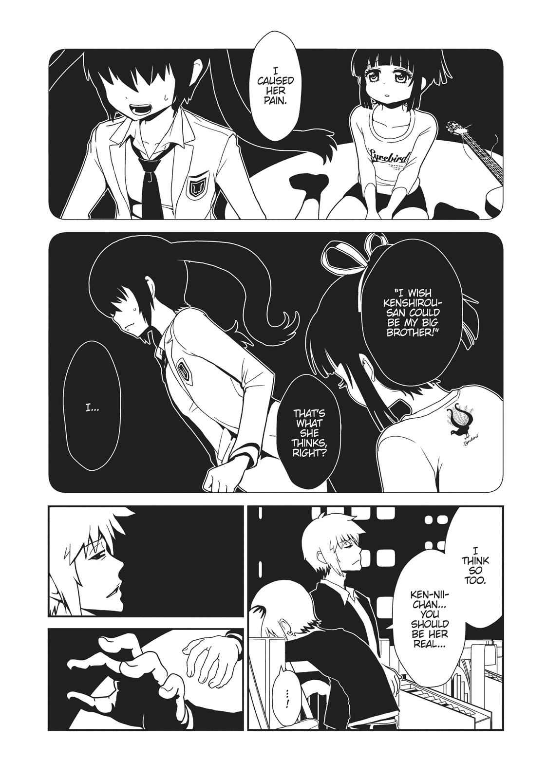 Dr. Hitomi's Infirmary Chap 52 - Next Chap 53