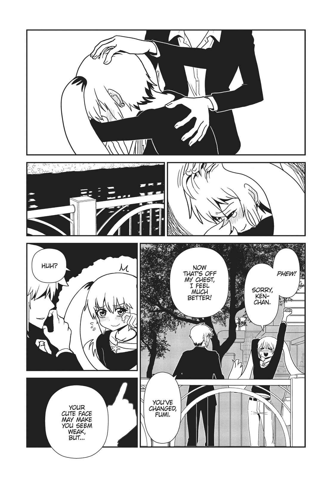 Dr. Hitomi's Infirmary Chap 52 - Next Chap 53