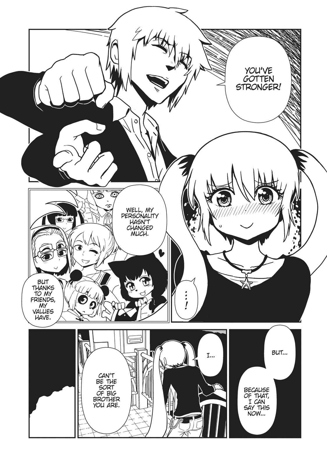 Dr. Hitomi's Infirmary Chap 52 - Next Chap 53