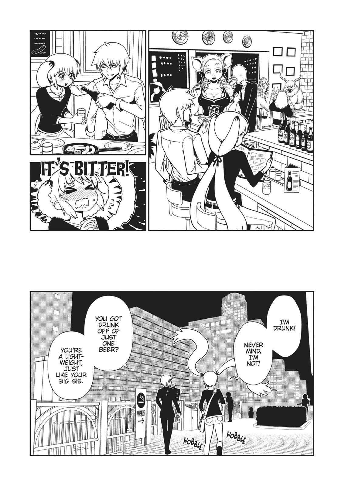 Dr. Hitomi's Infirmary Chap 52 - Next Chap 53