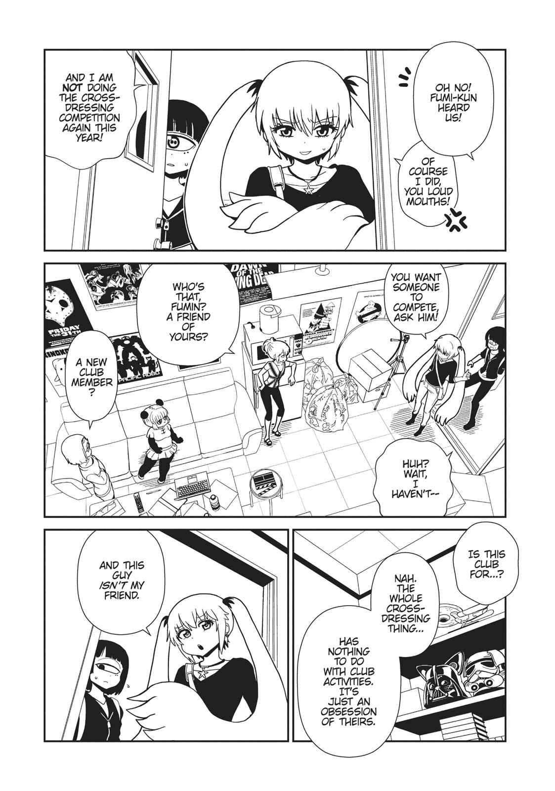 Dr. Hitomi's Infirmary Chap 52 - Next Chap 53