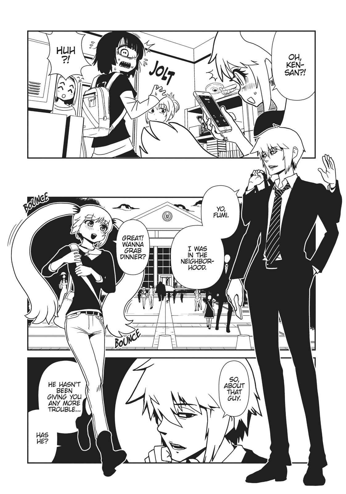 Dr. Hitomi's Infirmary Chap 52 - Next Chap 53