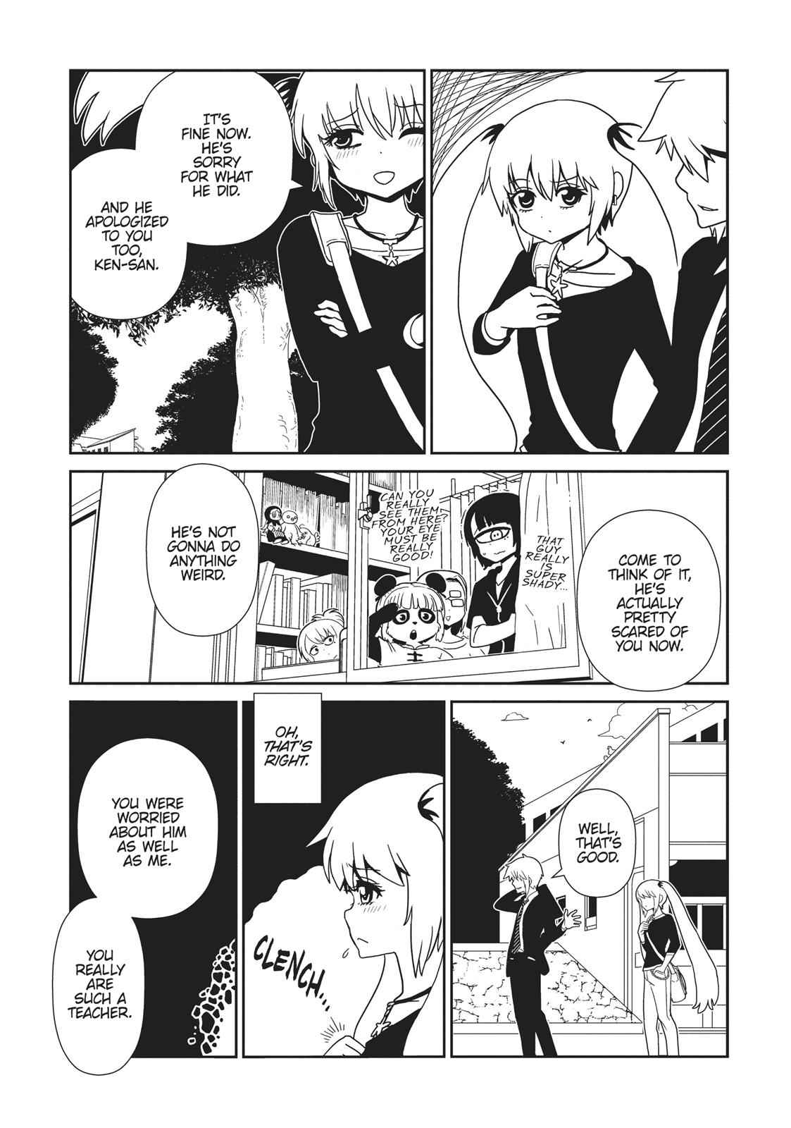 Dr. Hitomi's Infirmary Chap 52 - Next Chap 53