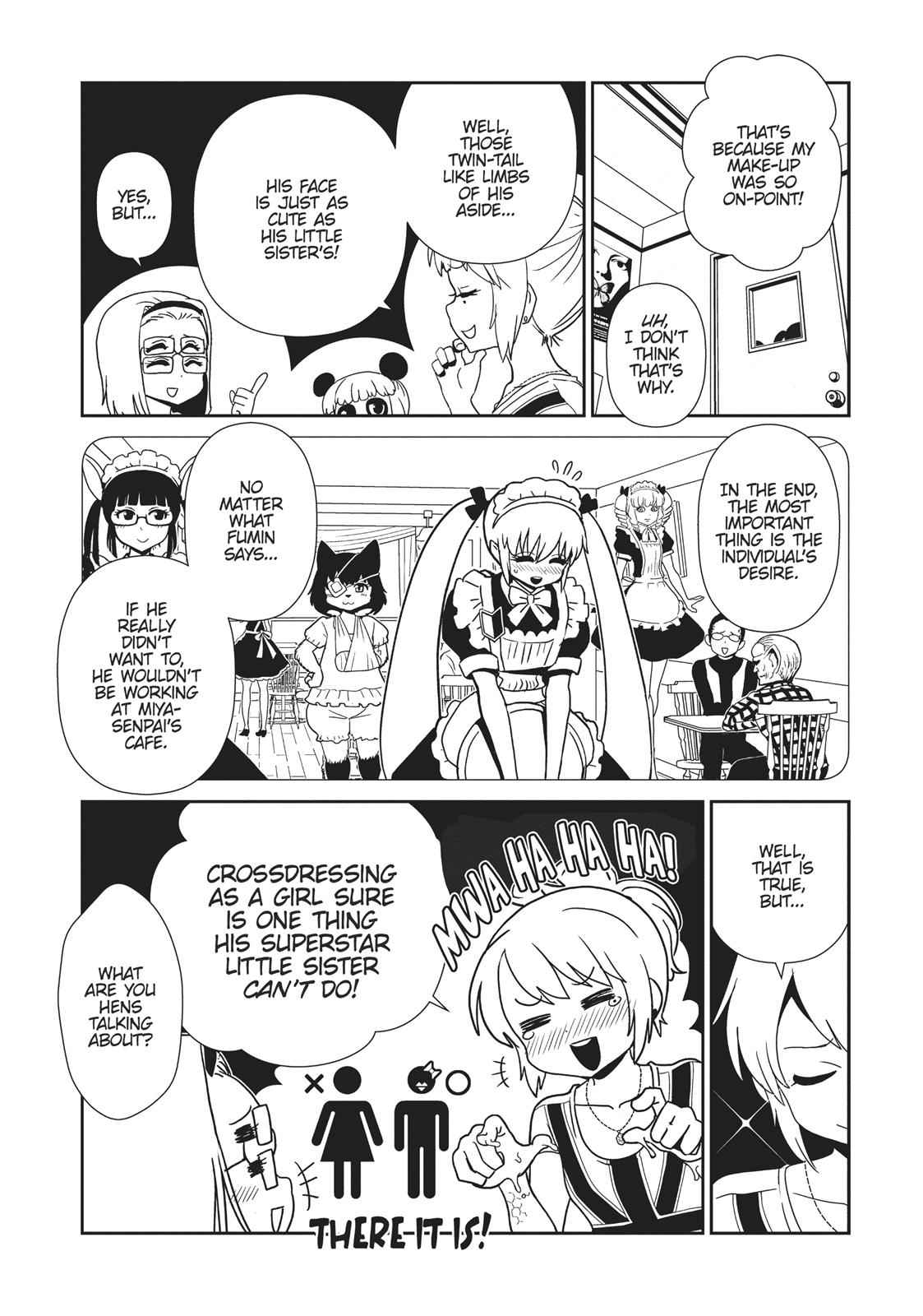 Dr. Hitomi's Infirmary Chap 52 - Next Chap 53