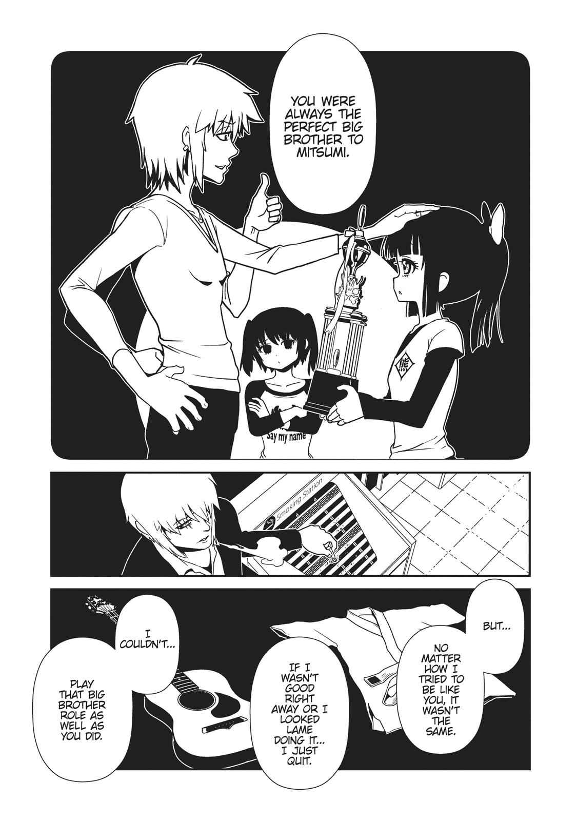Dr. Hitomi's Infirmary Chap 52 - Next Chap 53