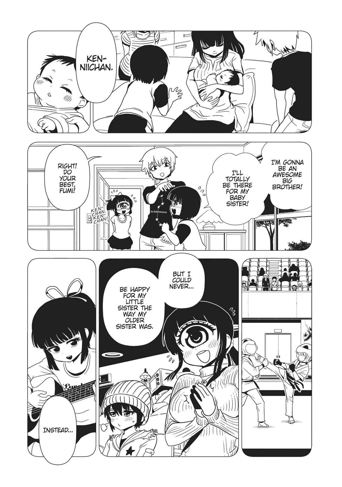 Dr. Hitomi's Infirmary Chap 52 - Next Chap 53