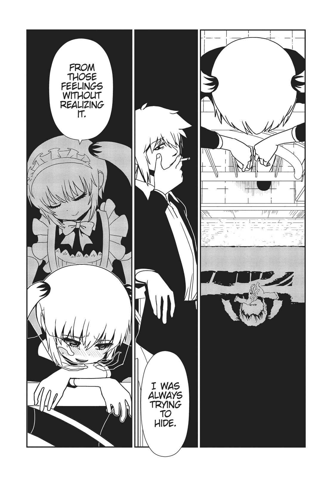 Dr. Hitomi's Infirmary Chap 52 - Next Chap 53