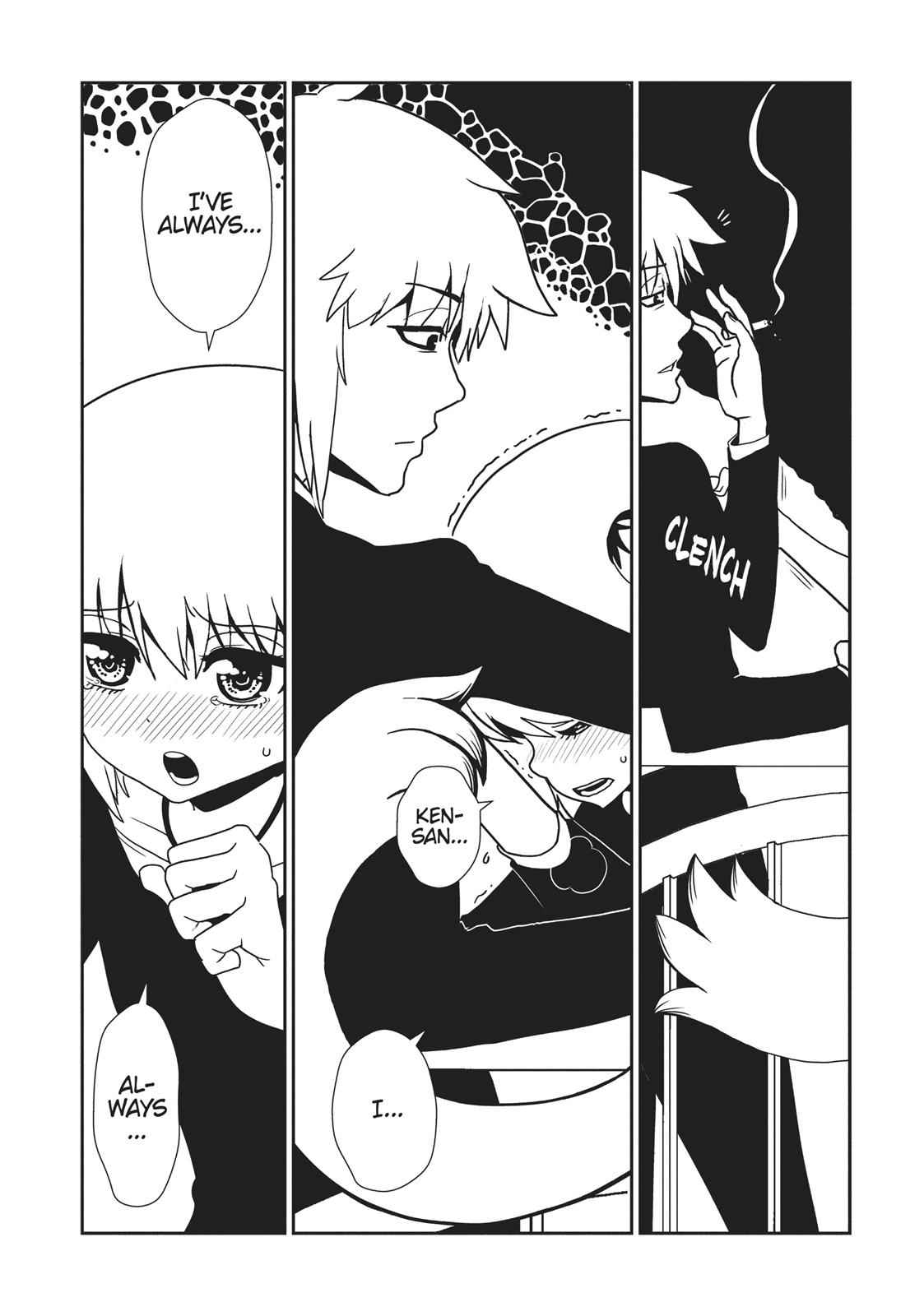 Dr. Hitomi's Infirmary Chap 52 - Next Chap 53