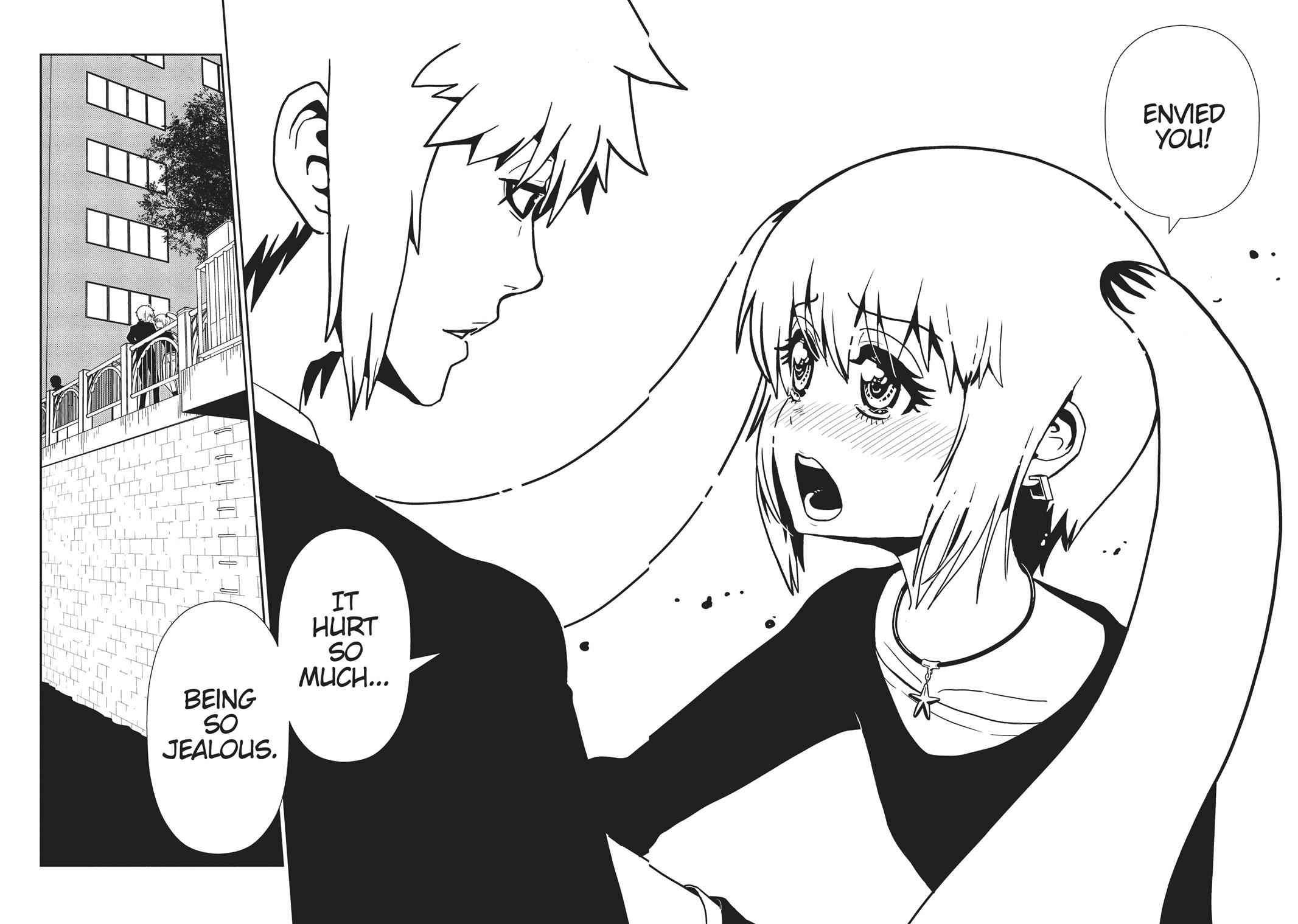 Dr. Hitomi's Infirmary Chap 52 - Next Chap 53