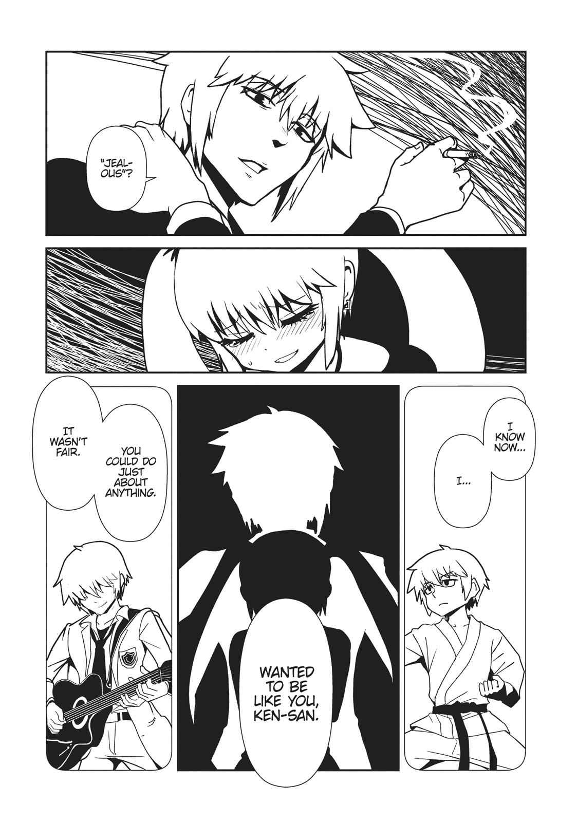 Dr. Hitomi's Infirmary Chap 52 - Next Chap 53