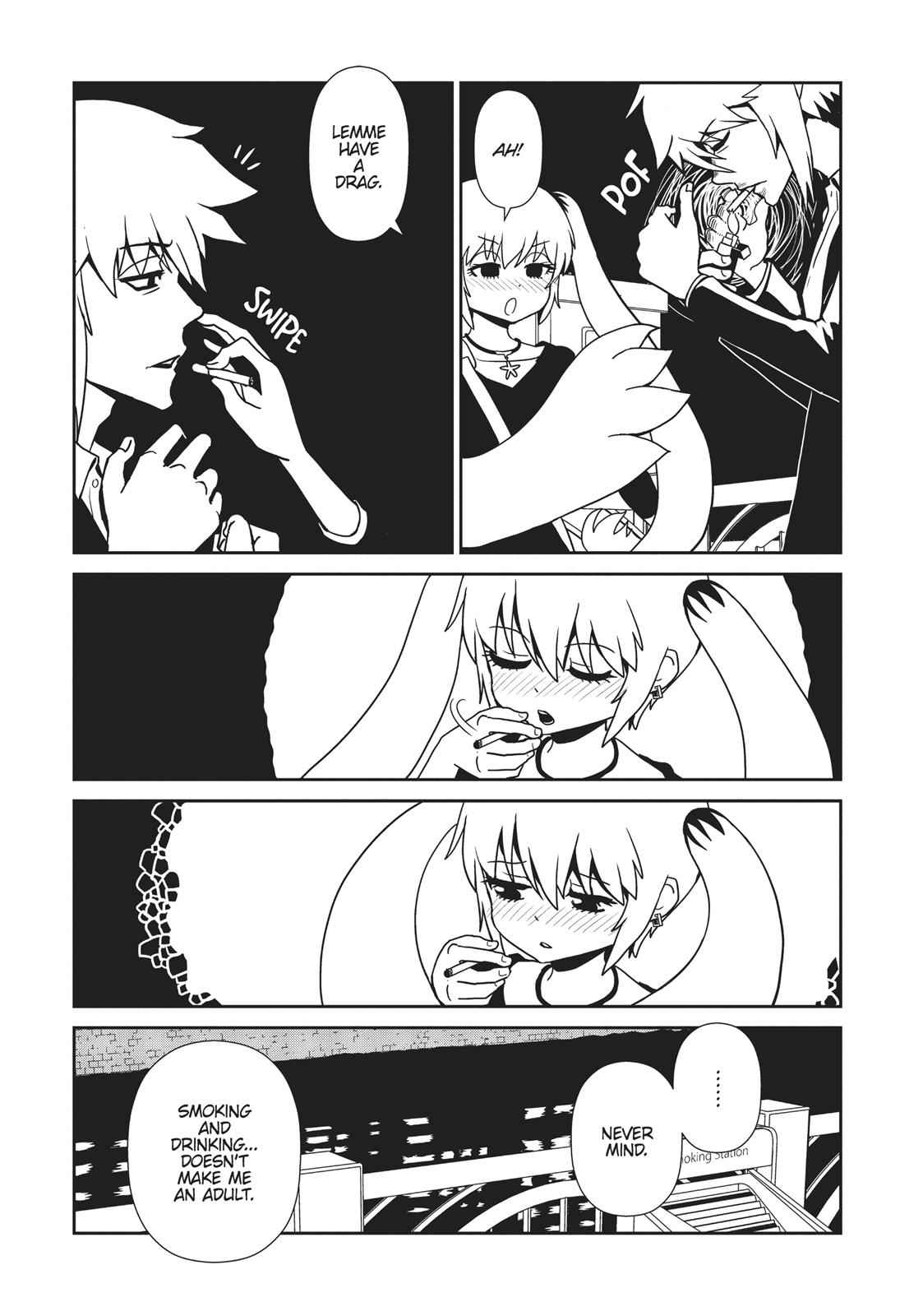 Dr. Hitomi's Infirmary Chap 52 - Next Chap 53