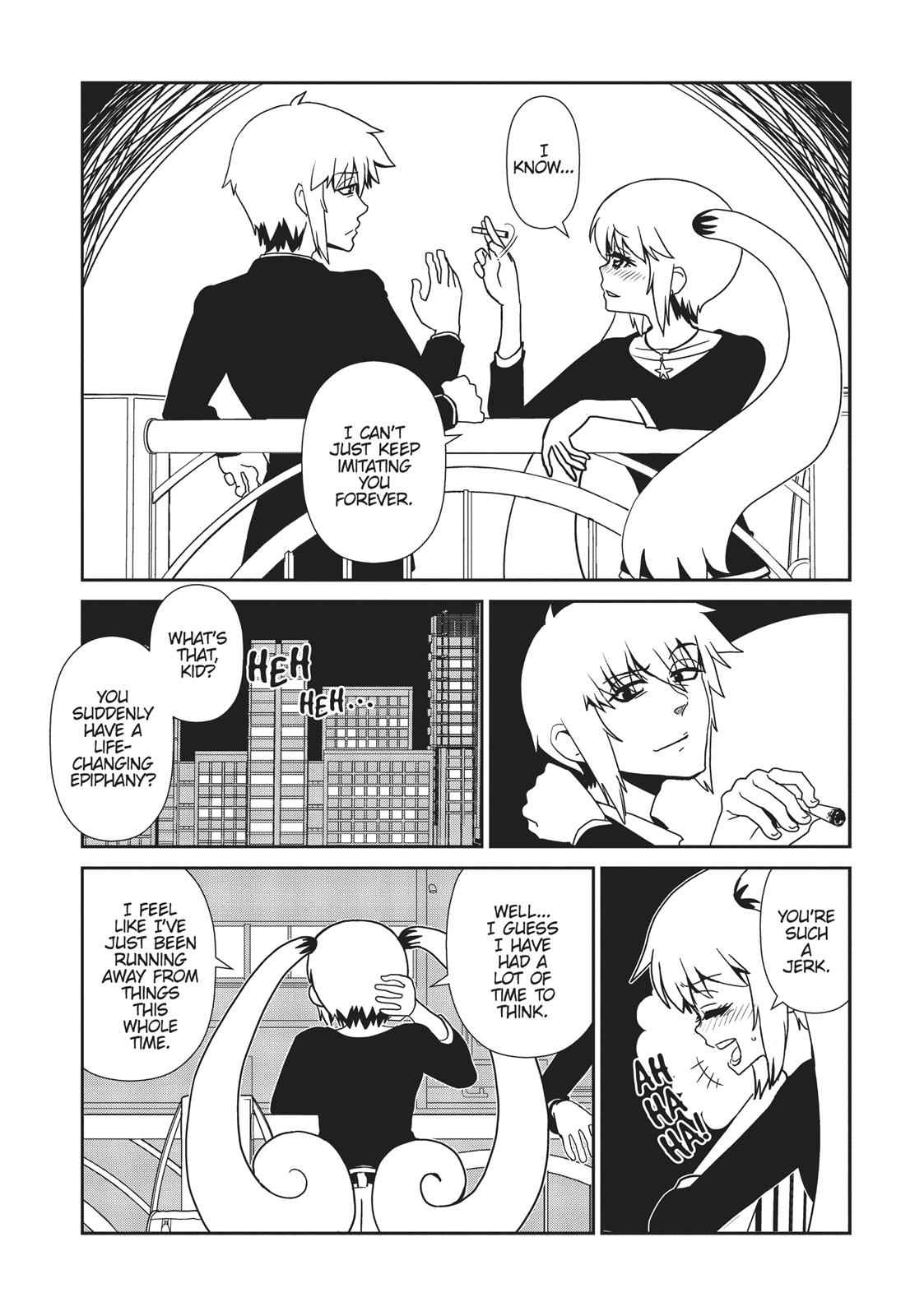 Dr. Hitomi's Infirmary Chap 52 - Next Chap 53