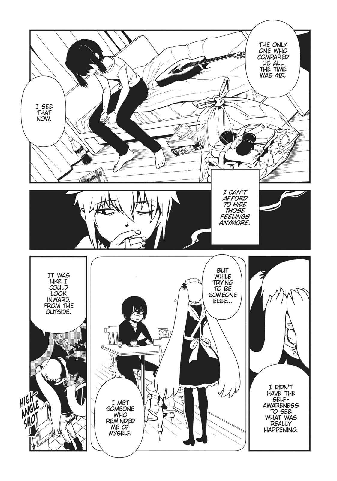 Dr. Hitomi's Infirmary Chap 52 - Next Chap 53