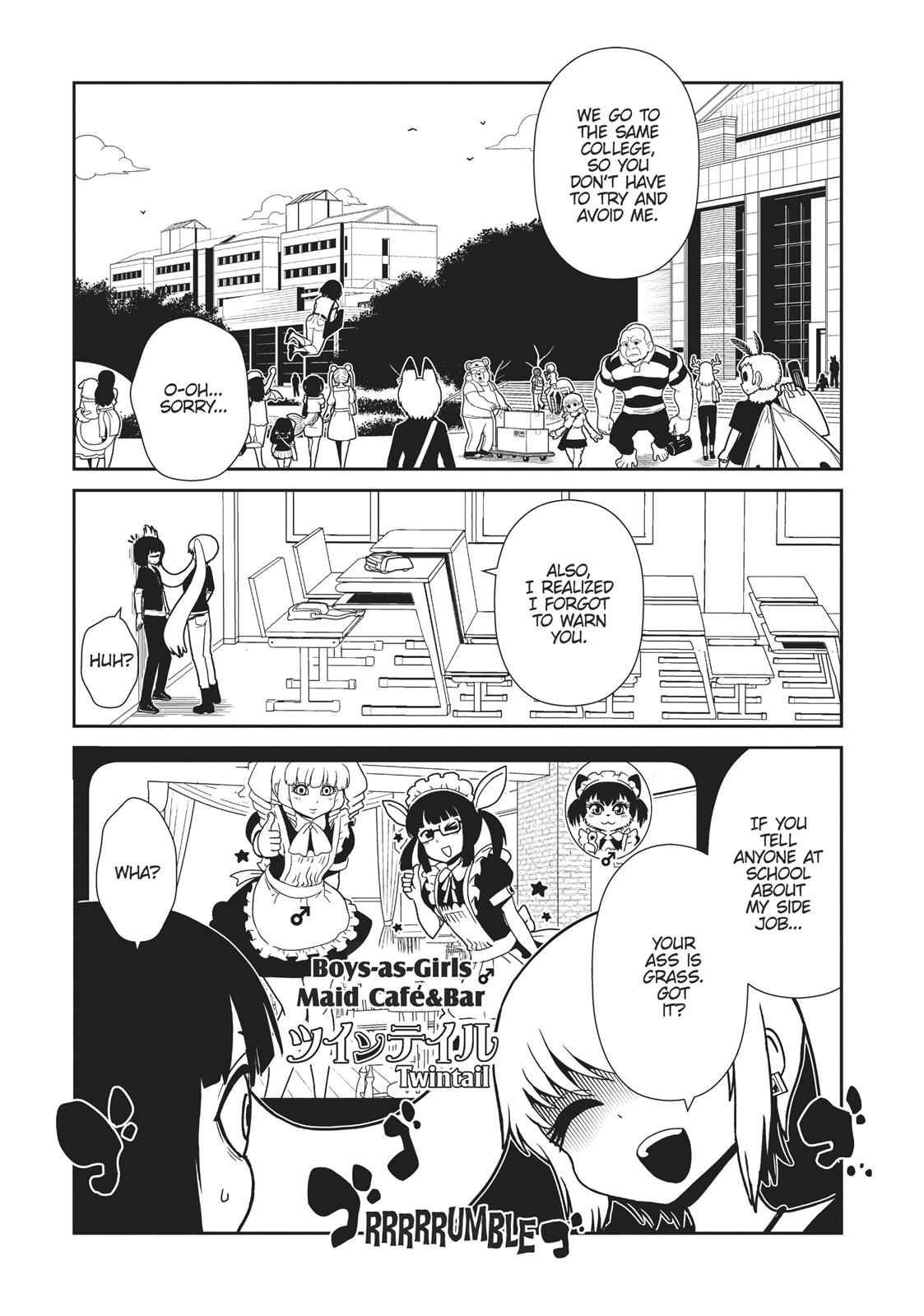 Dr. Hitomi's Infirmary Chap 52 - Next Chap 53