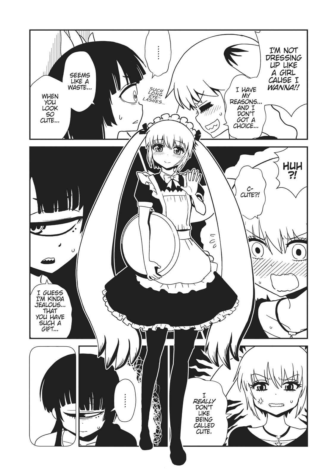 Dr. Hitomi's Infirmary Chap 52 - Next Chap 53