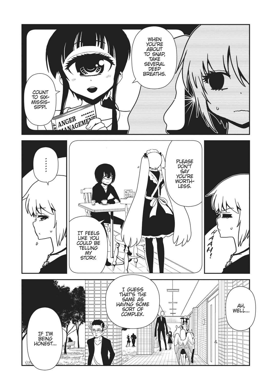 Dr. Hitomi's Infirmary Chap 52 - Next Chap 53