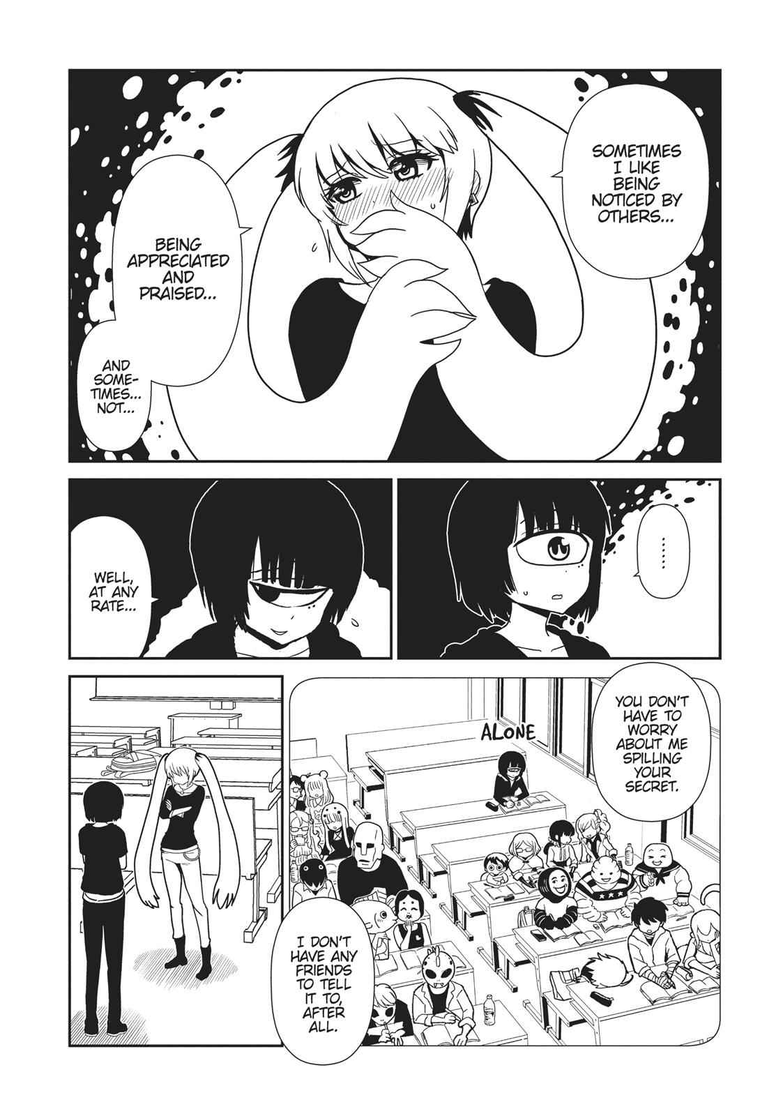 Dr. Hitomi's Infirmary Chap 52 - Next Chap 53