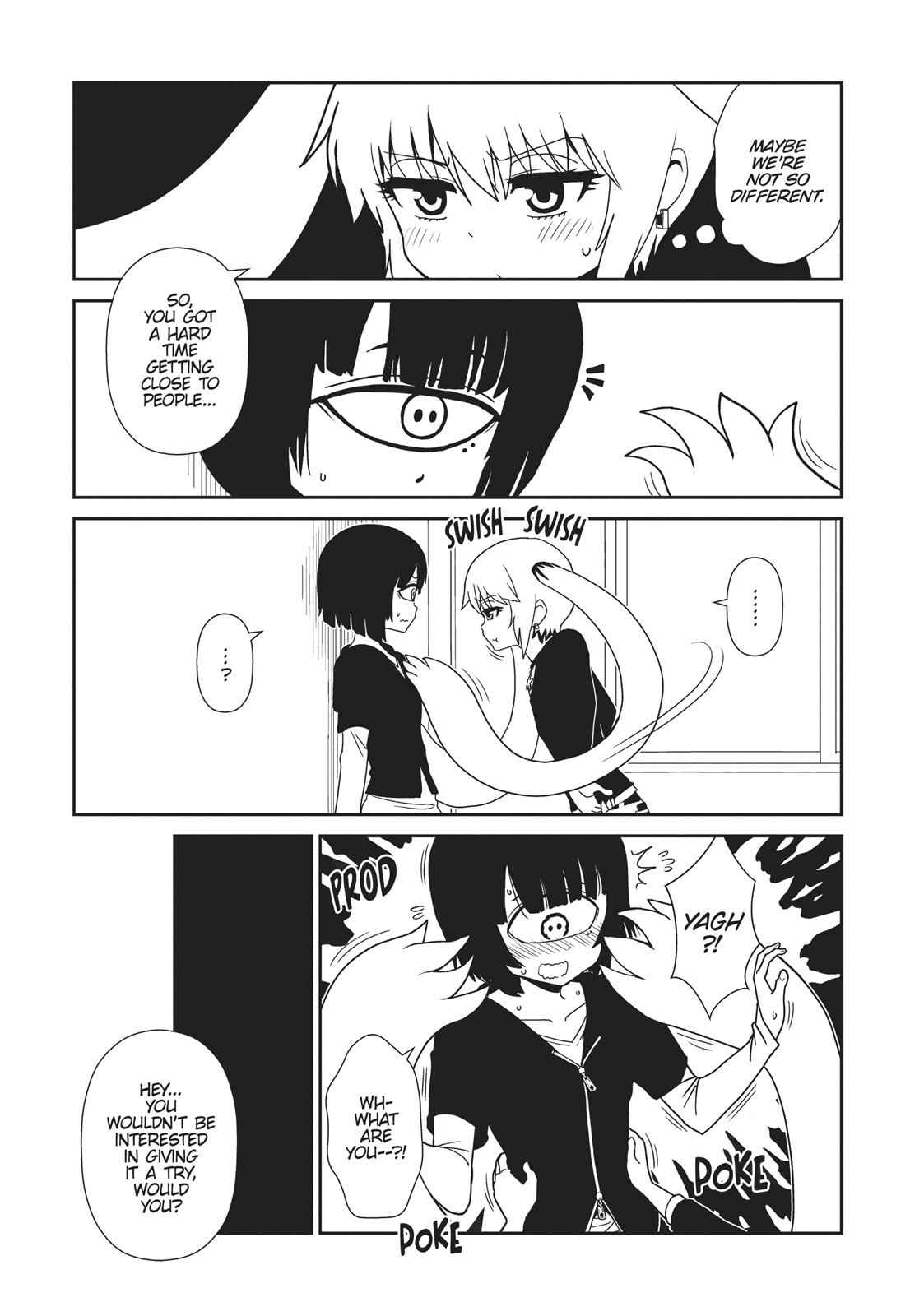 Dr. Hitomi's Infirmary Chap 52 - Next Chap 53