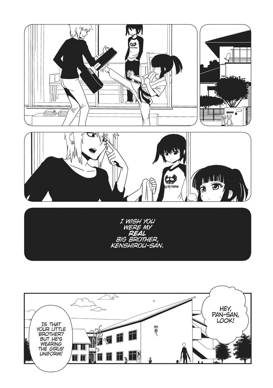 Dr. Hitomi's Infirmary Chap 52 - Next Chap 53