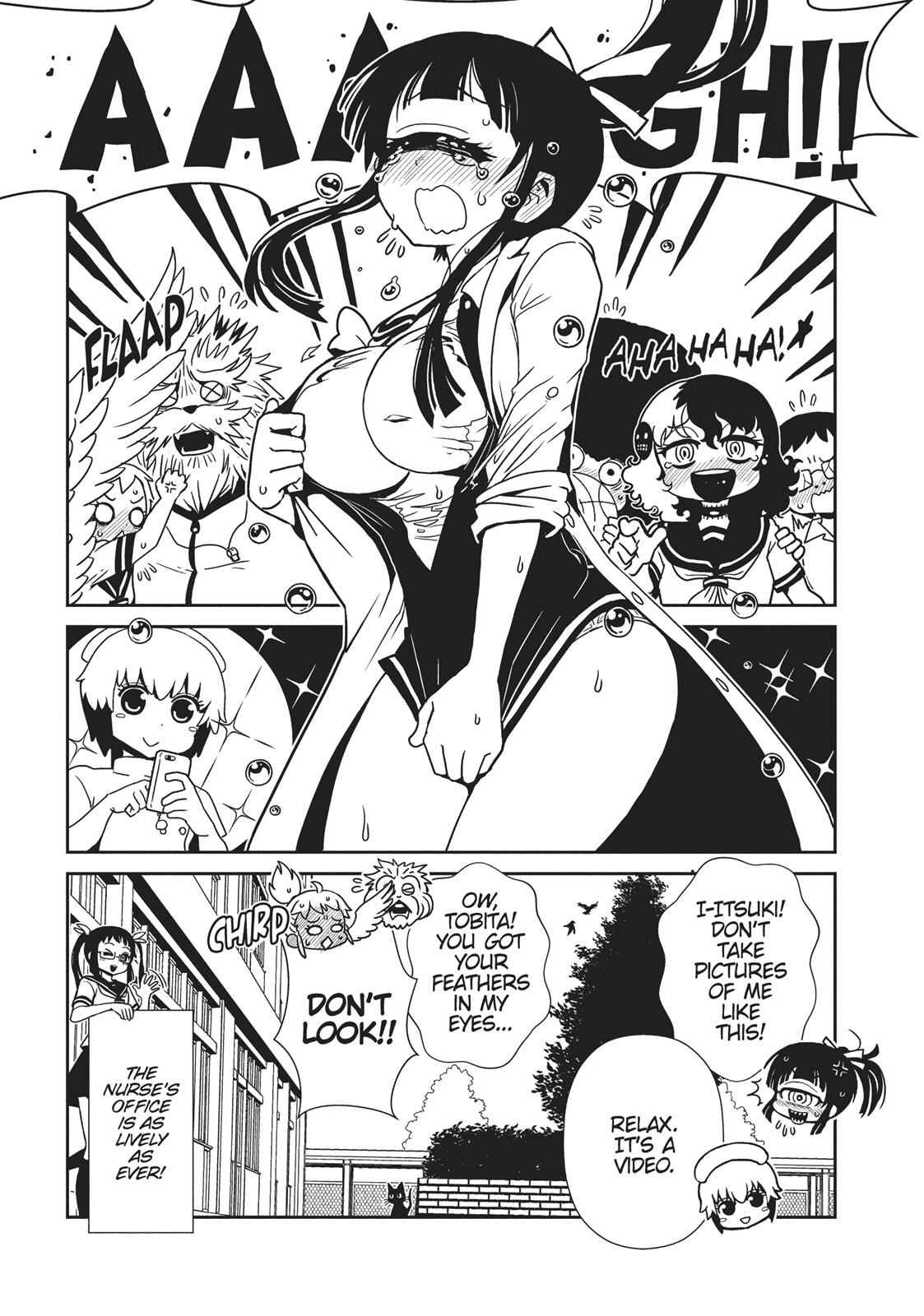 Dr. Hitomi's Infirmary Chap 53 - Next Chap 54