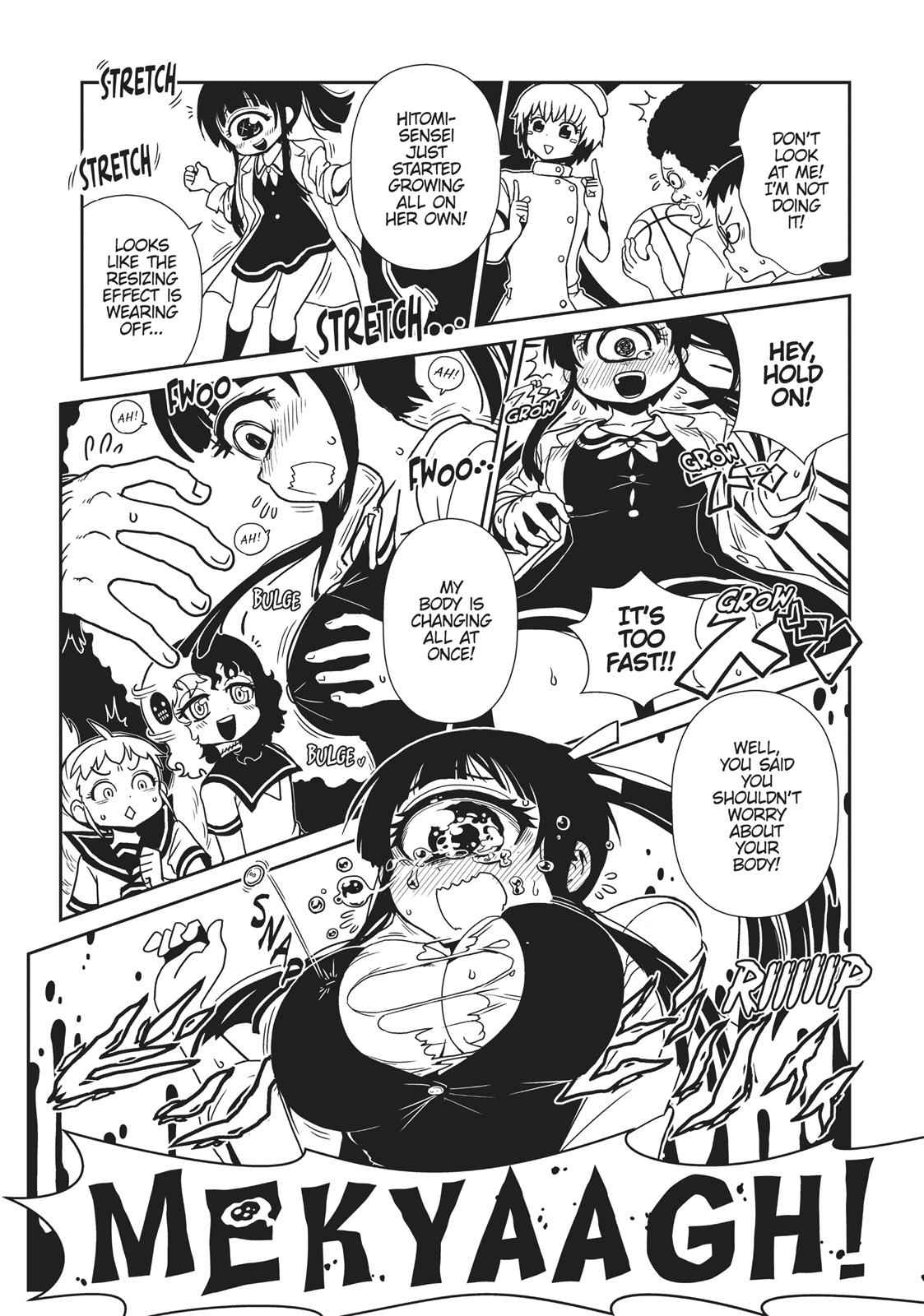 Dr. Hitomi's Infirmary Chap 53 - Next Chap 54