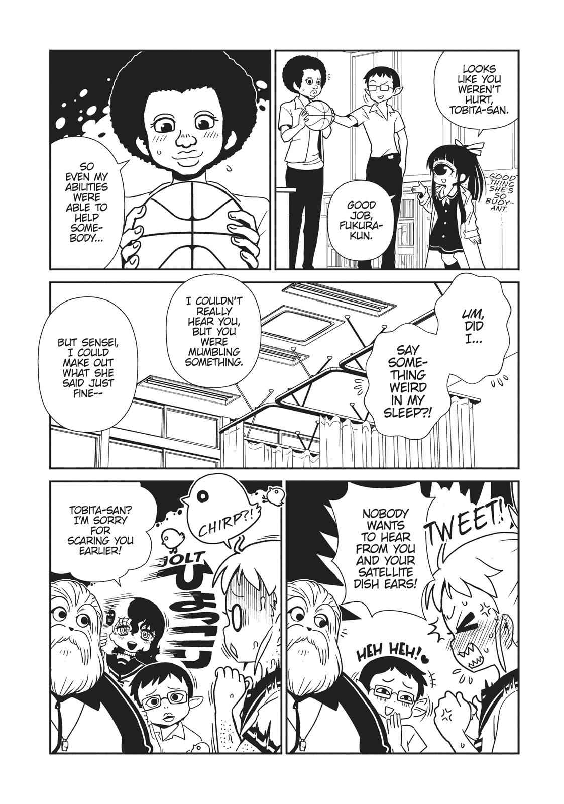 Dr. Hitomi's Infirmary Chap 53 - Next Chap 54