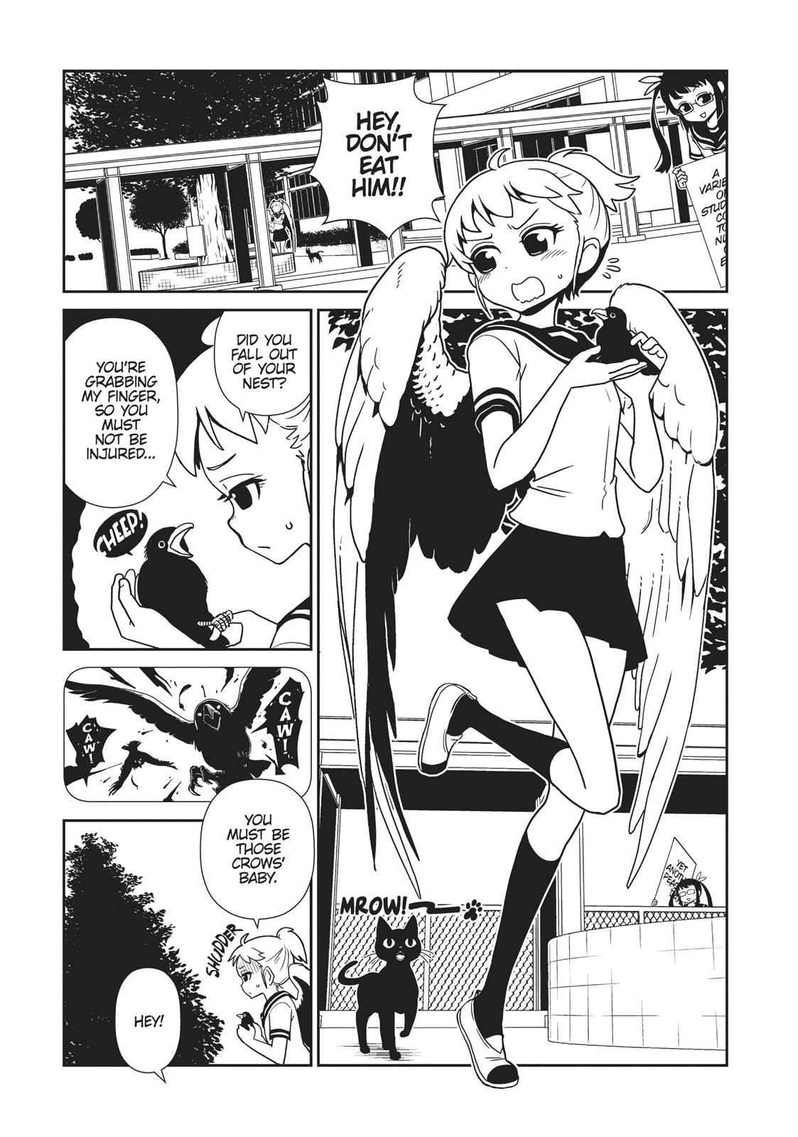 Dr. Hitomi's Infirmary Chap 53 - Next Chap 54