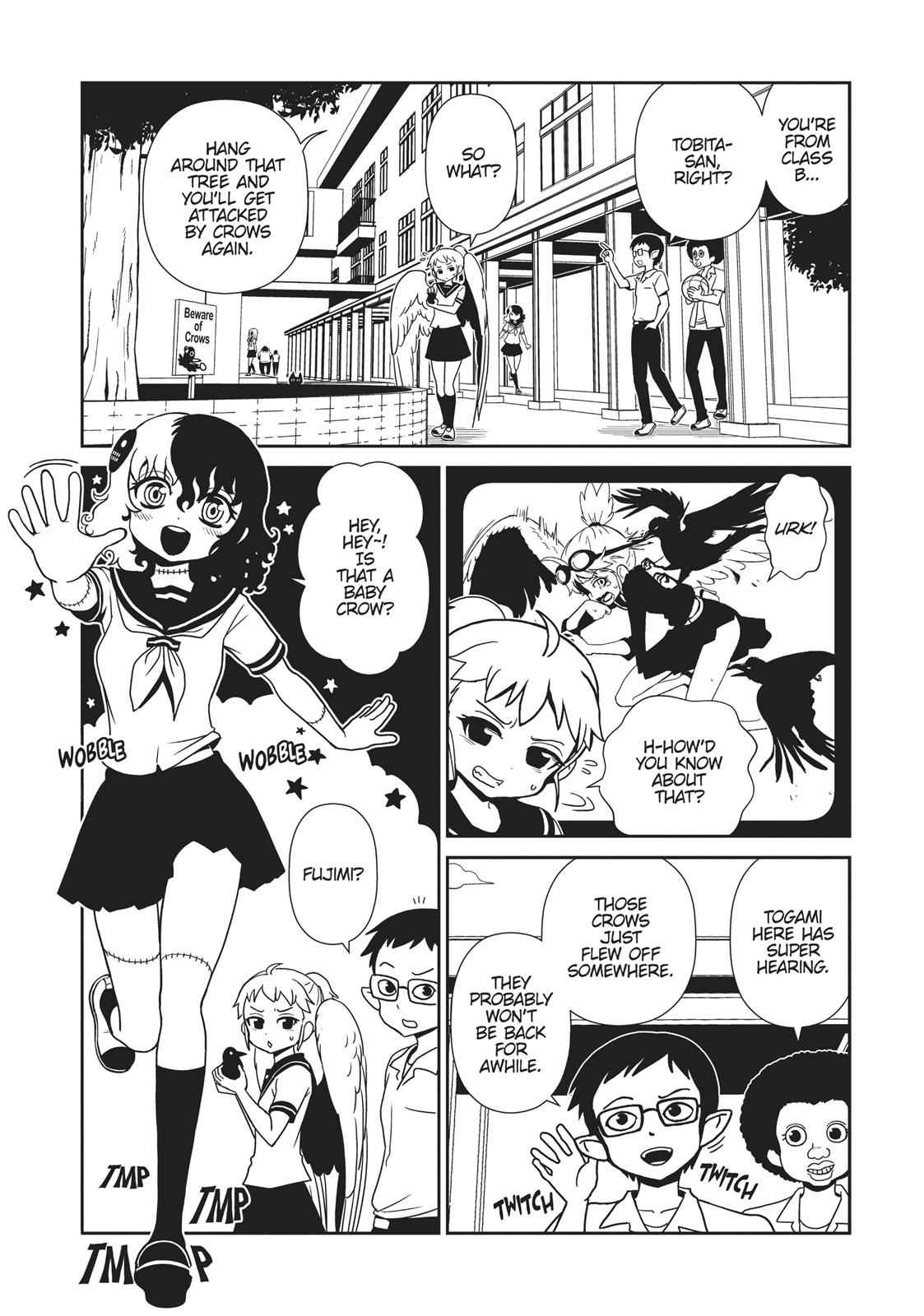 Dr. Hitomi's Infirmary Chap 53 - Next Chap 54