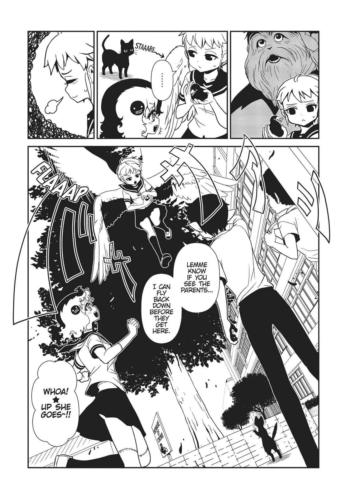 Dr. Hitomi's Infirmary Chap 53 - Next Chap 54