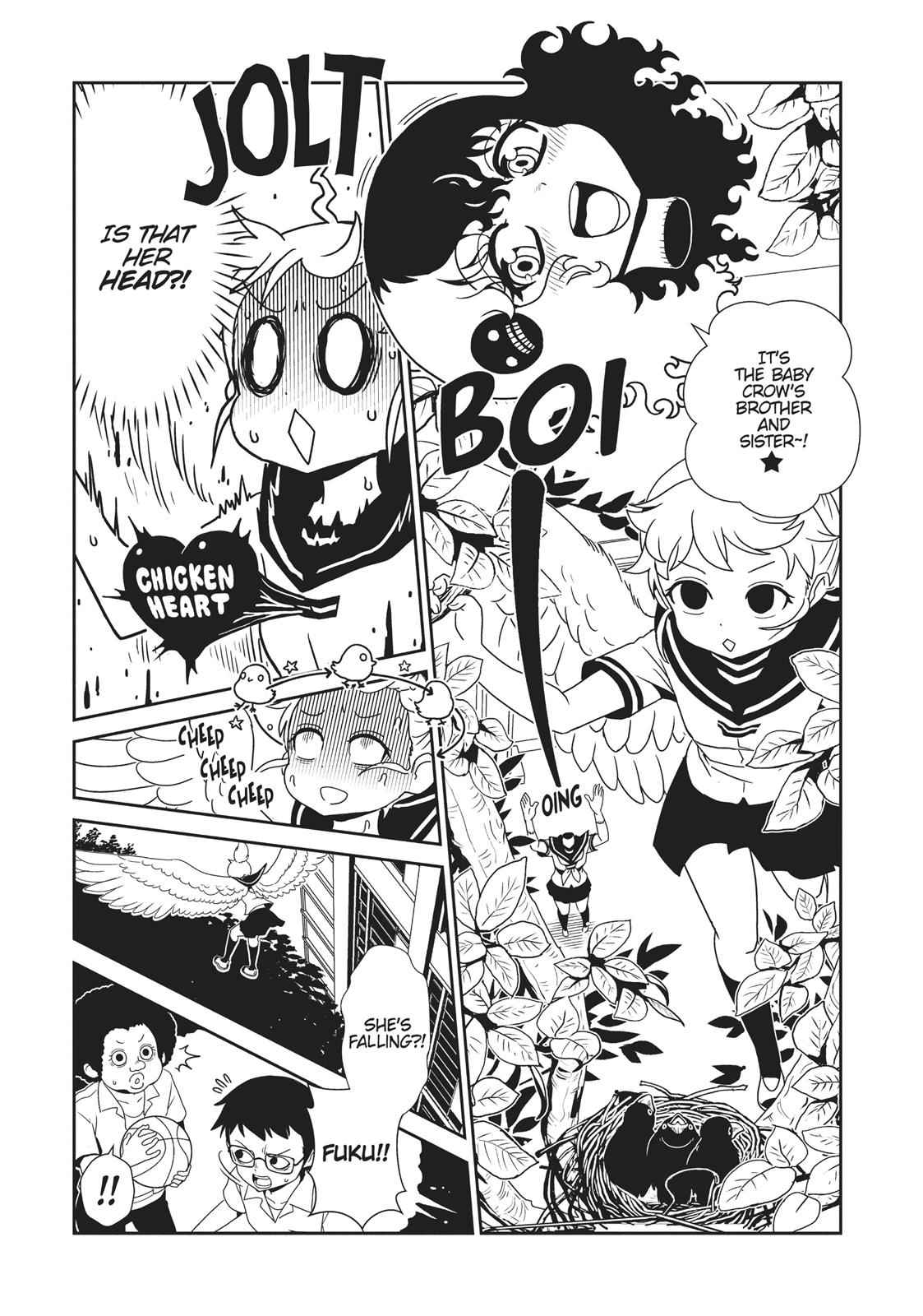 Dr. Hitomi's Infirmary Chap 53 - Next Chap 54