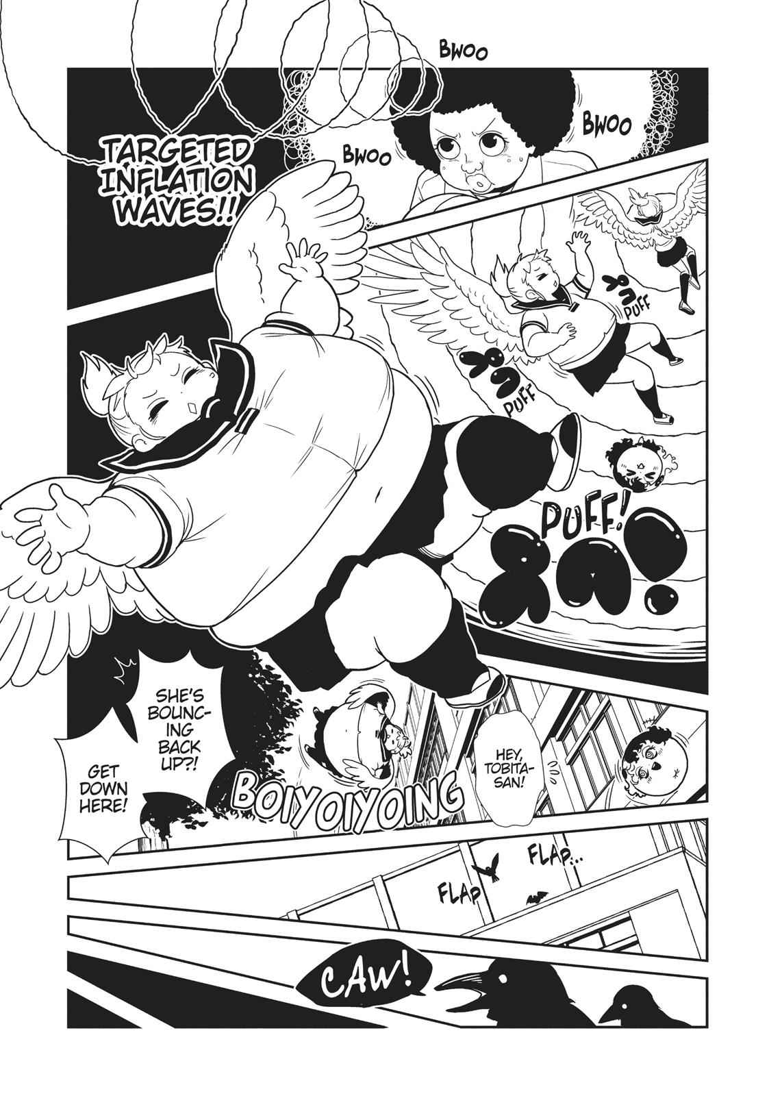 Dr. Hitomi's Infirmary Chap 53 - Next Chap 54
