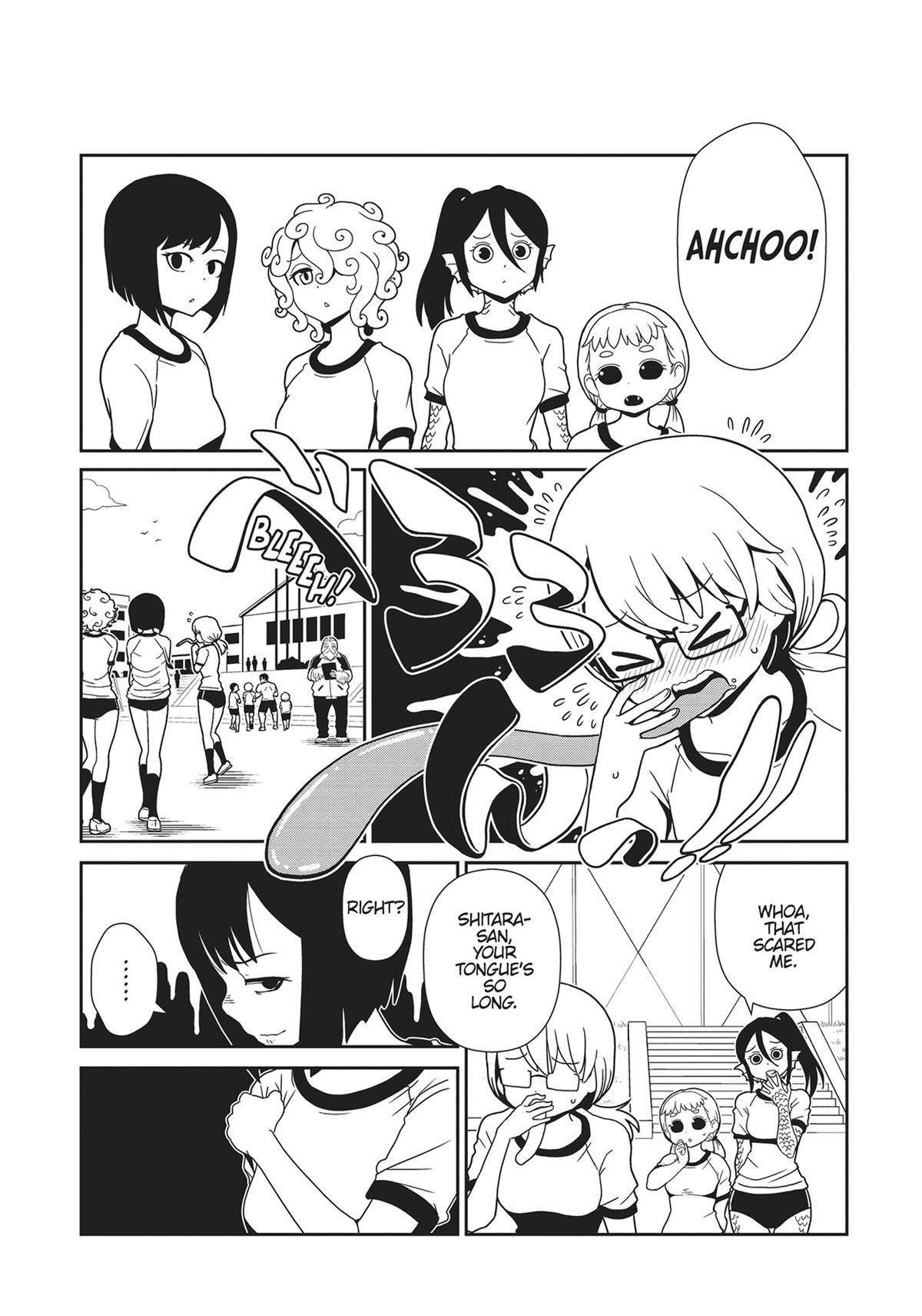 Dr. Hitomi's Infirmary Chap 67 - Next Chap 68