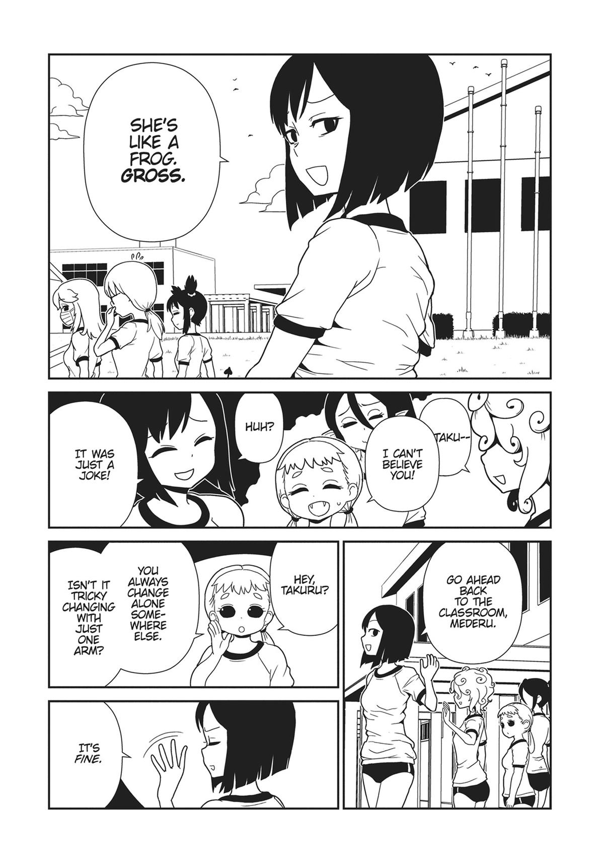 Dr. Hitomi's Infirmary Chap 67 - Next Chap 68