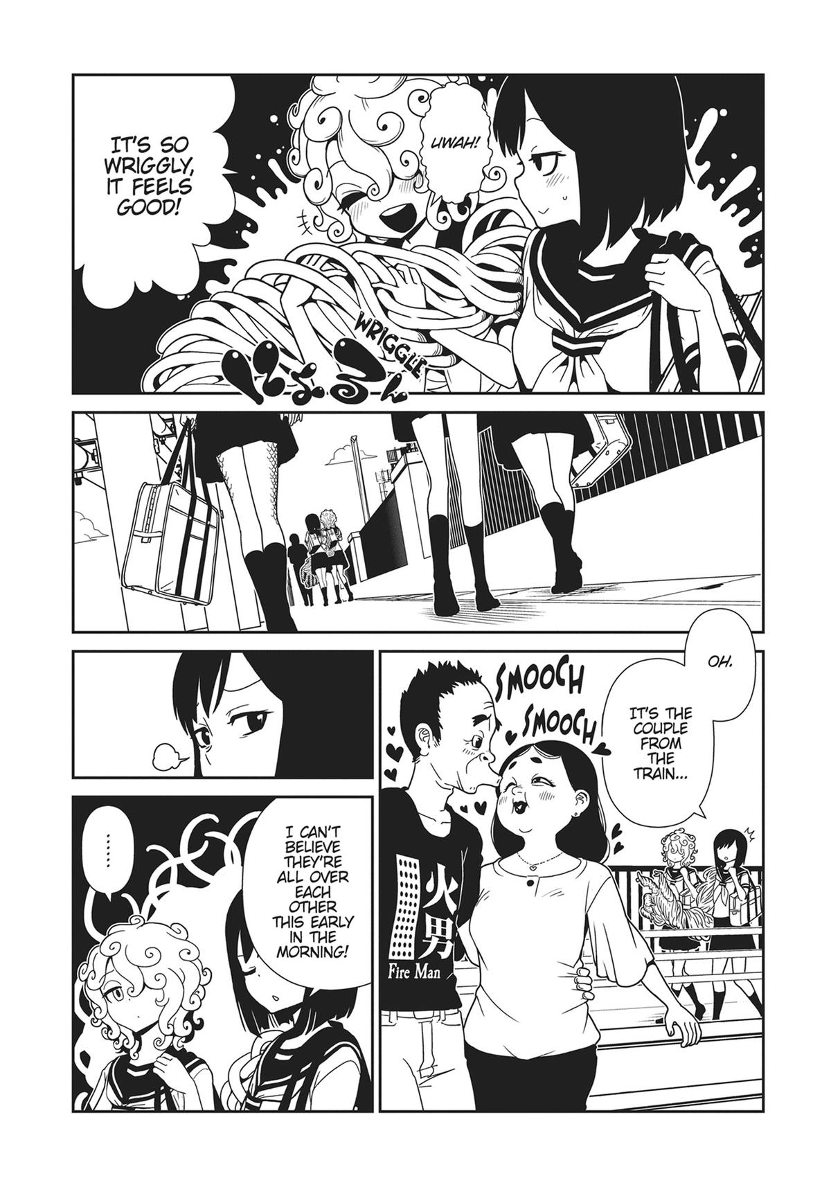 Dr. Hitomi's Infirmary Chap 67 - Next Chap 68