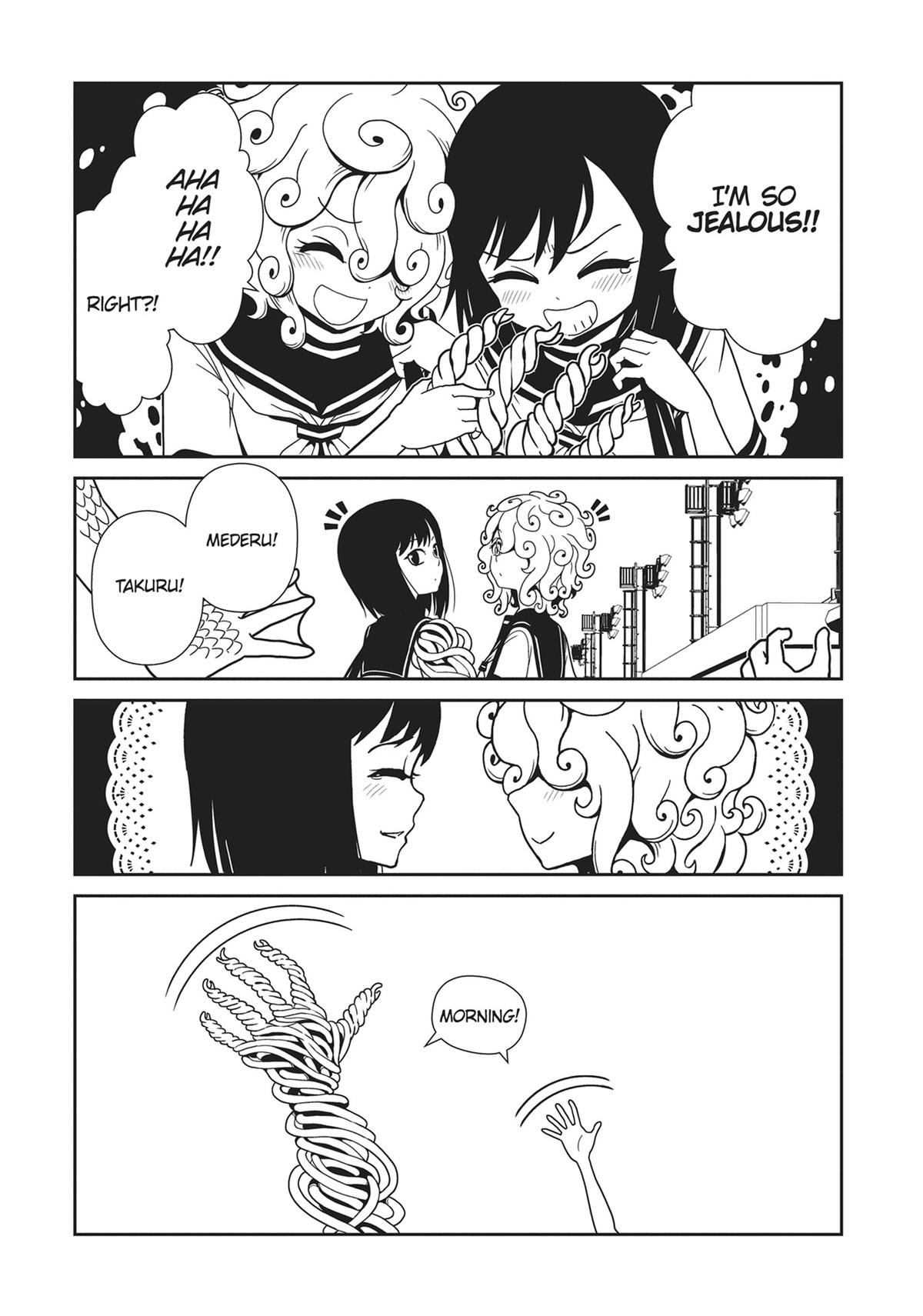 Dr. Hitomi's Infirmary Chap 67 - Next Chap 68