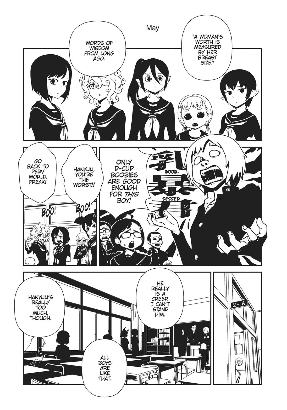 Dr. Hitomi's Infirmary Chap 67 - Next Chap 68