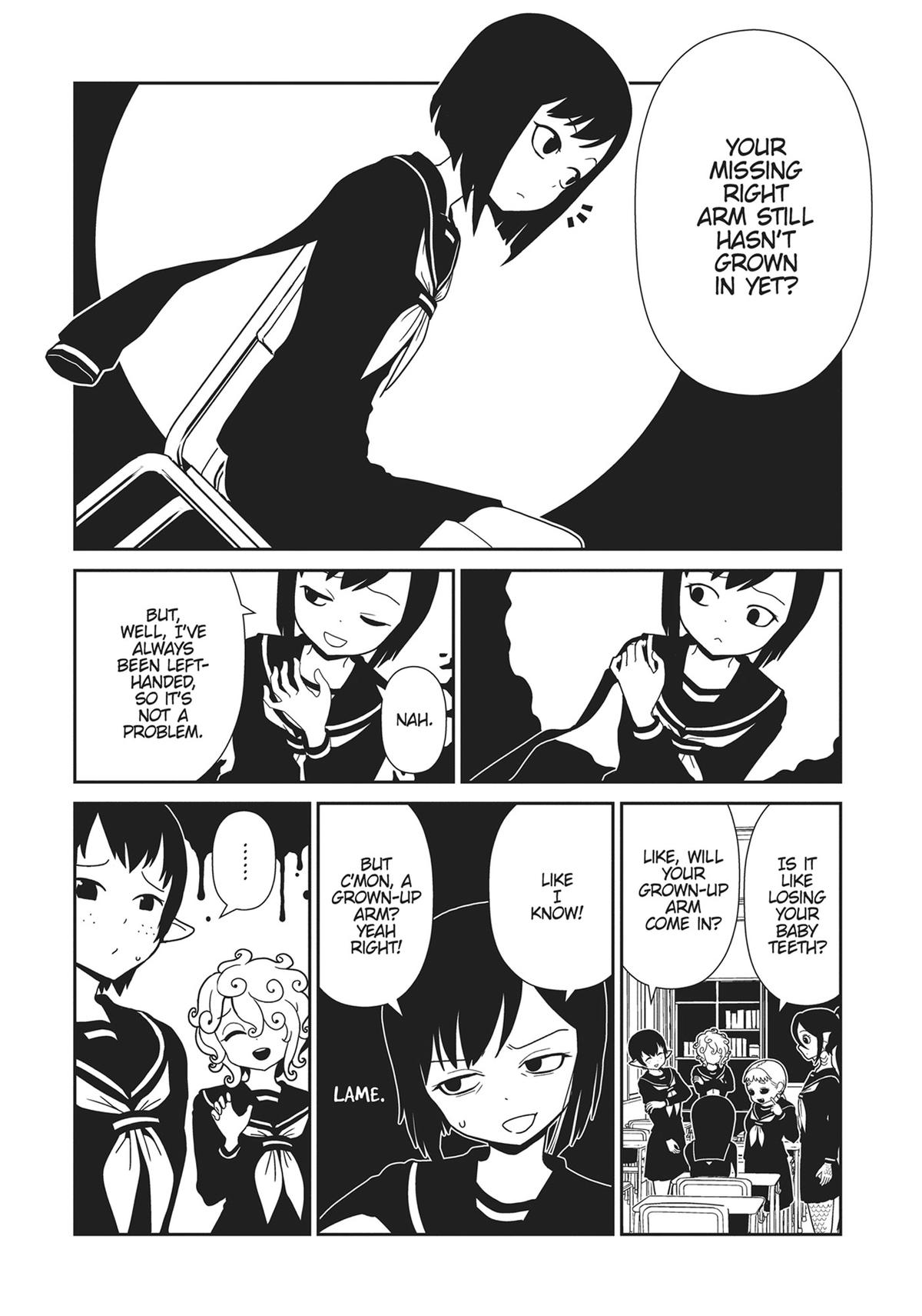 Dr. Hitomi's Infirmary Chap 67 - Next Chap 68