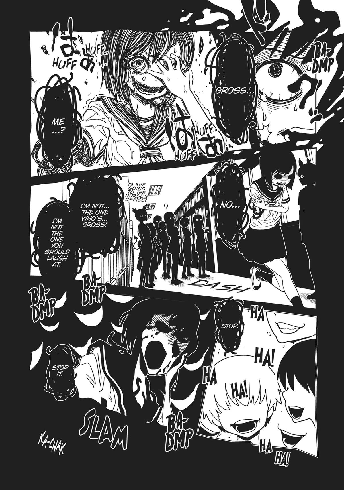 Dr. Hitomi's Infirmary Chap 67 - Next Chap 68