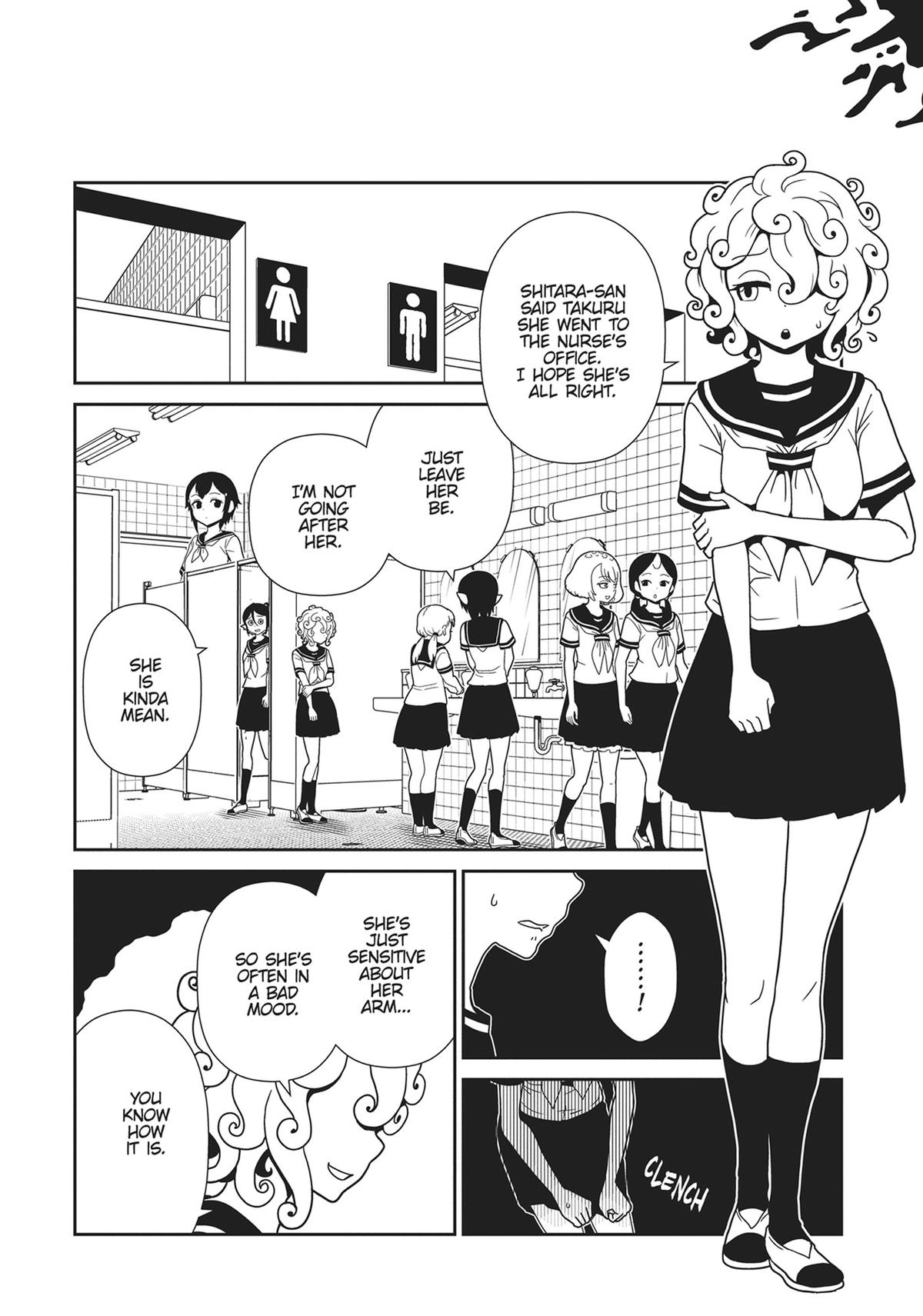 Dr. Hitomi's Infirmary Chap 67 - Next Chap 68