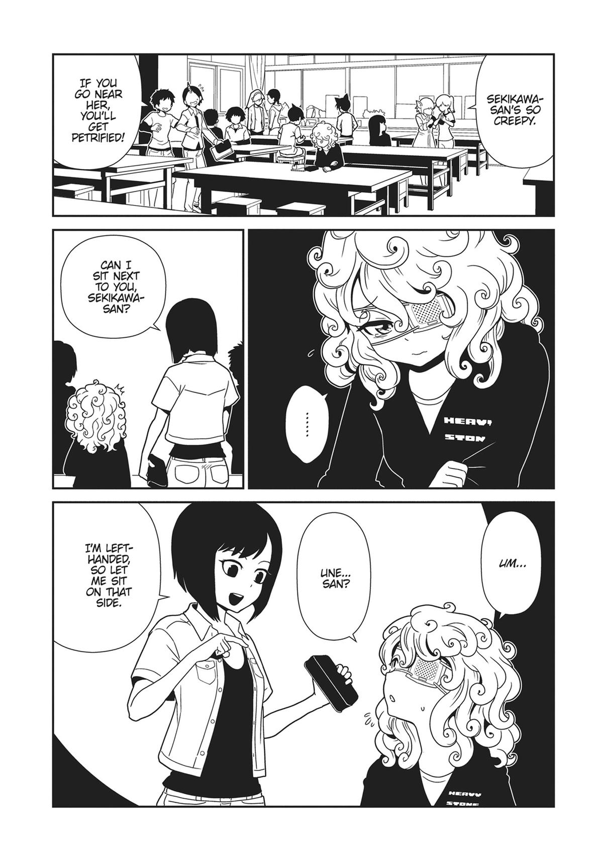 Dr. Hitomi's Infirmary Chap 67 - Next Chap 68