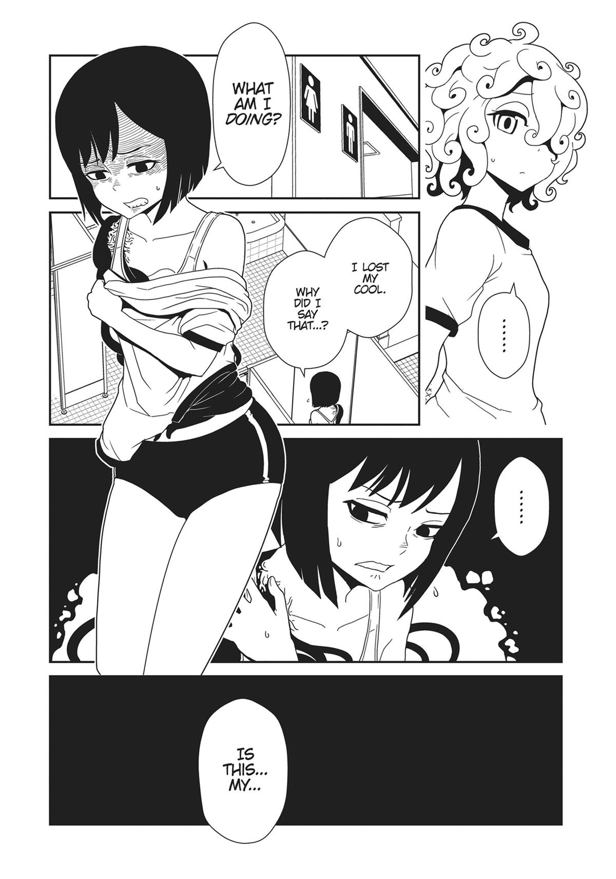 Dr. Hitomi's Infirmary Chap 67 - Next Chap 68